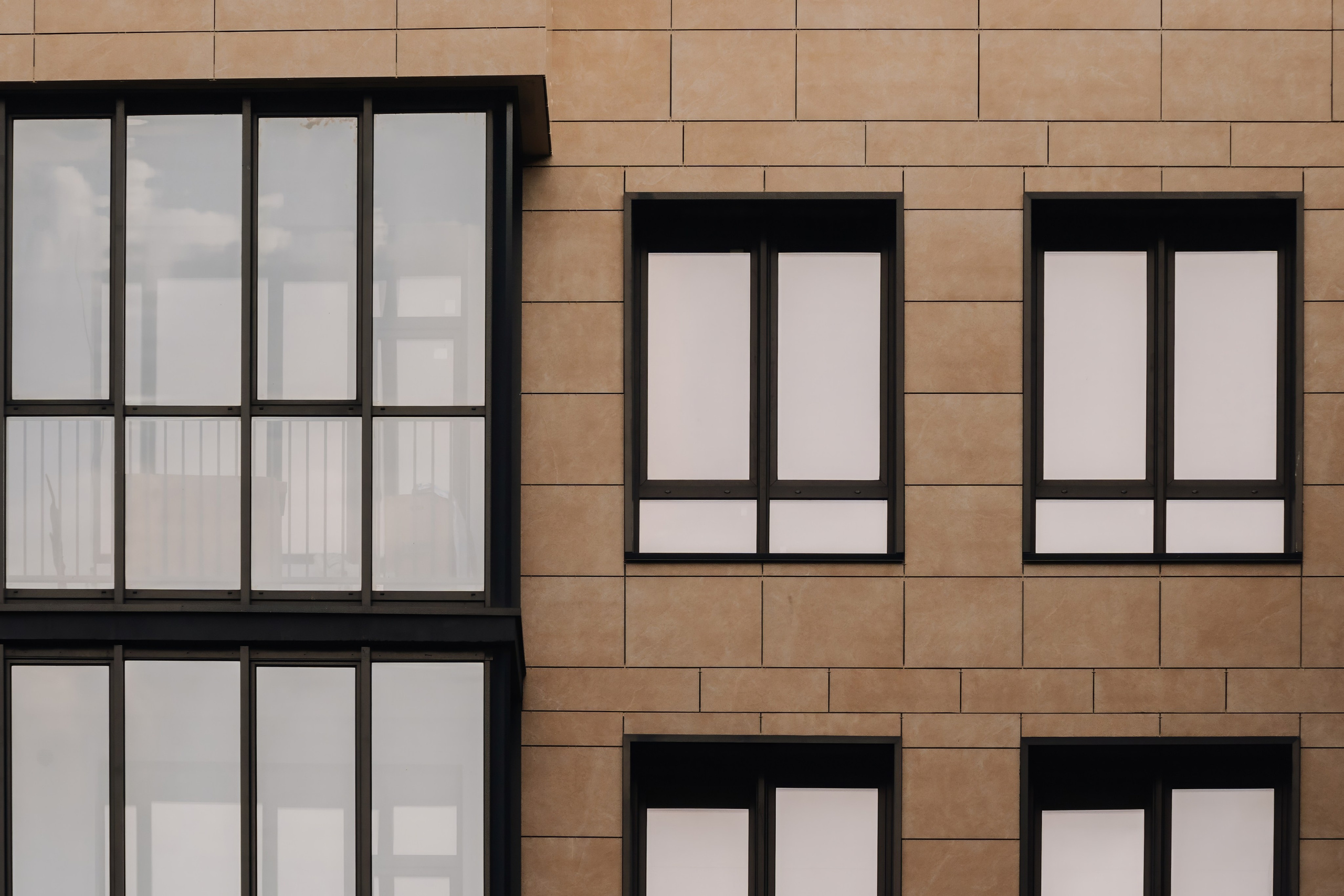 ЖК I Almond. Фотограф Новосибирск I Дамдинов Бато