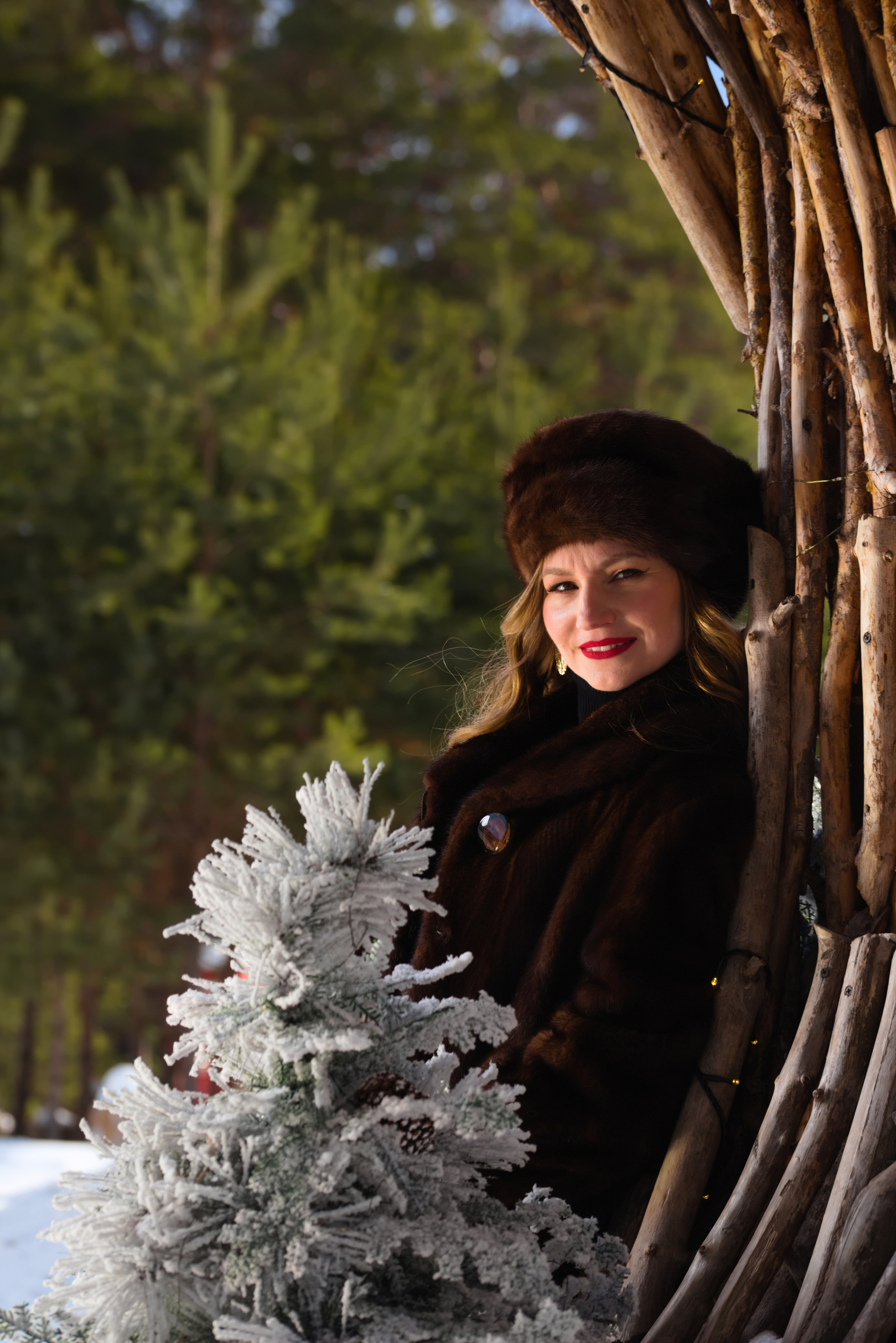 Леди нефть. Портретный фотограф в Тюмени Баталина Ольга