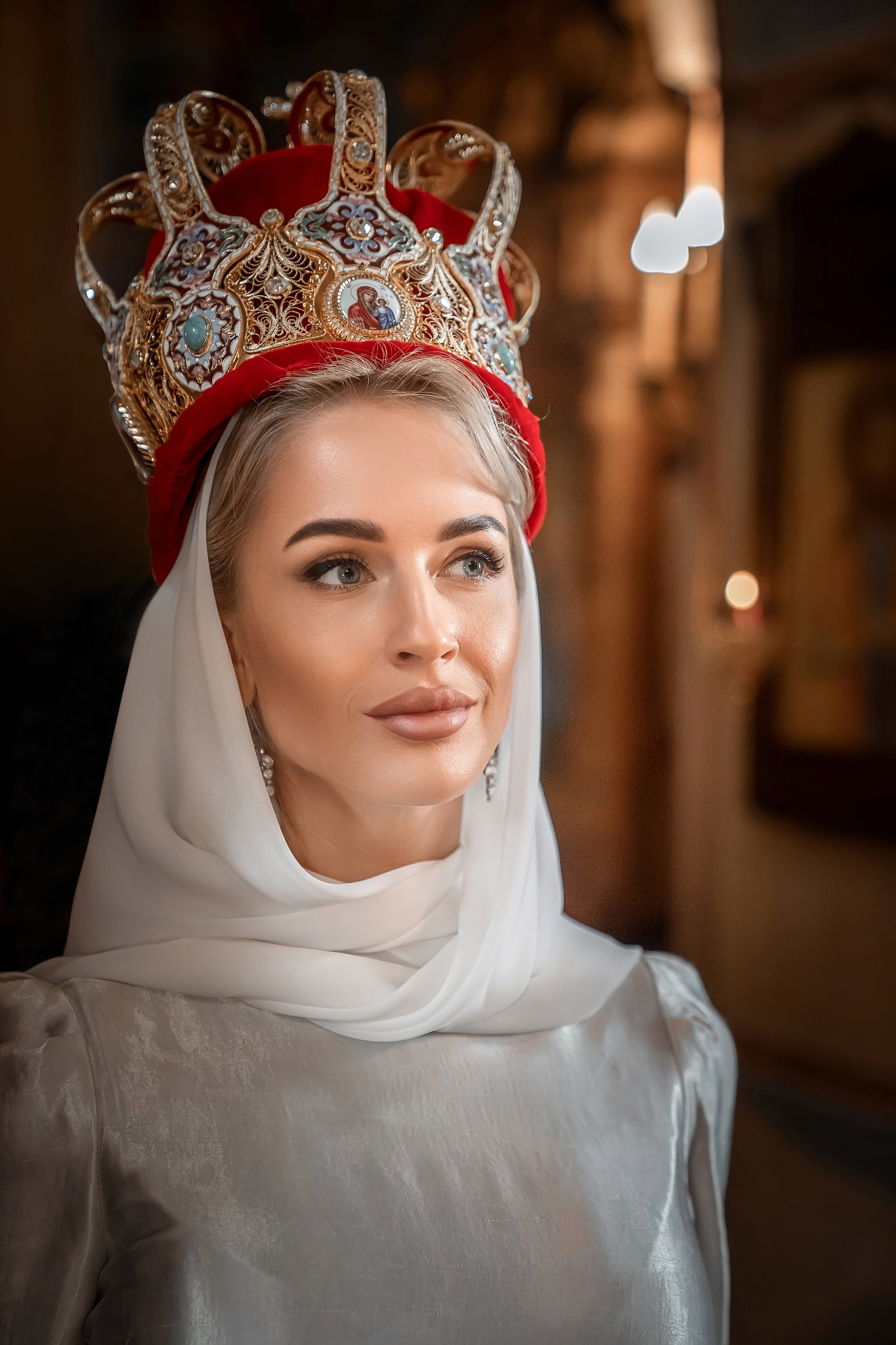 Профессиональная фото и видеосъёмка таинств крещения и венчания, профессиональный фотограф на  крещение венчание Москва