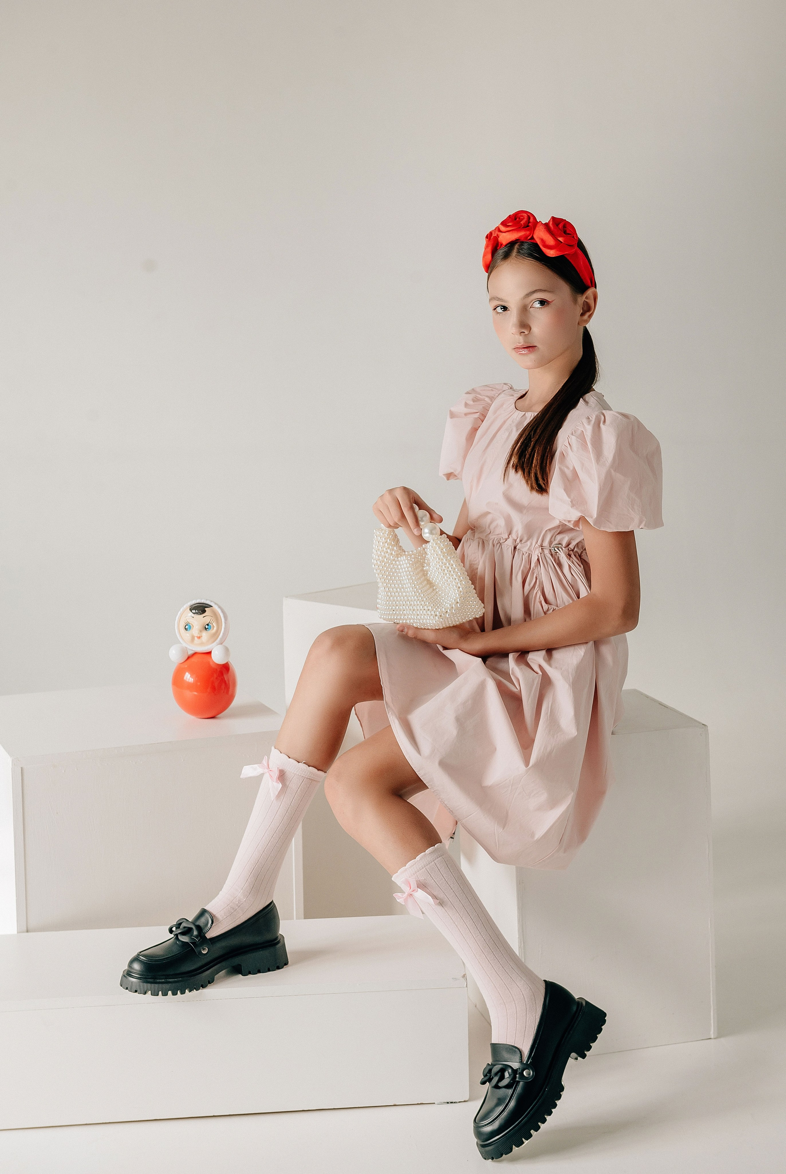 Барабанова Людмила. Promodels