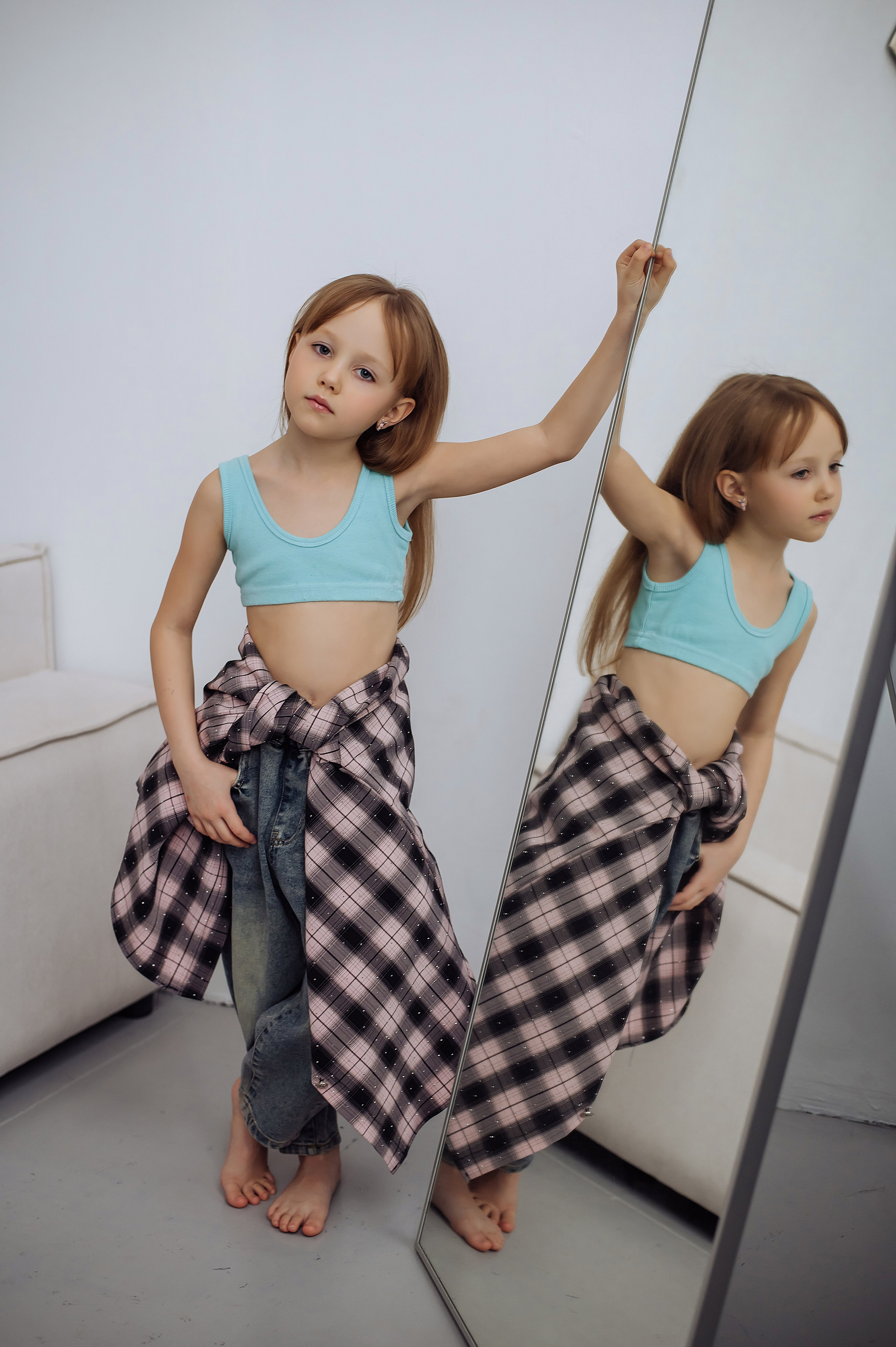 Халикова Лилия. Promodels