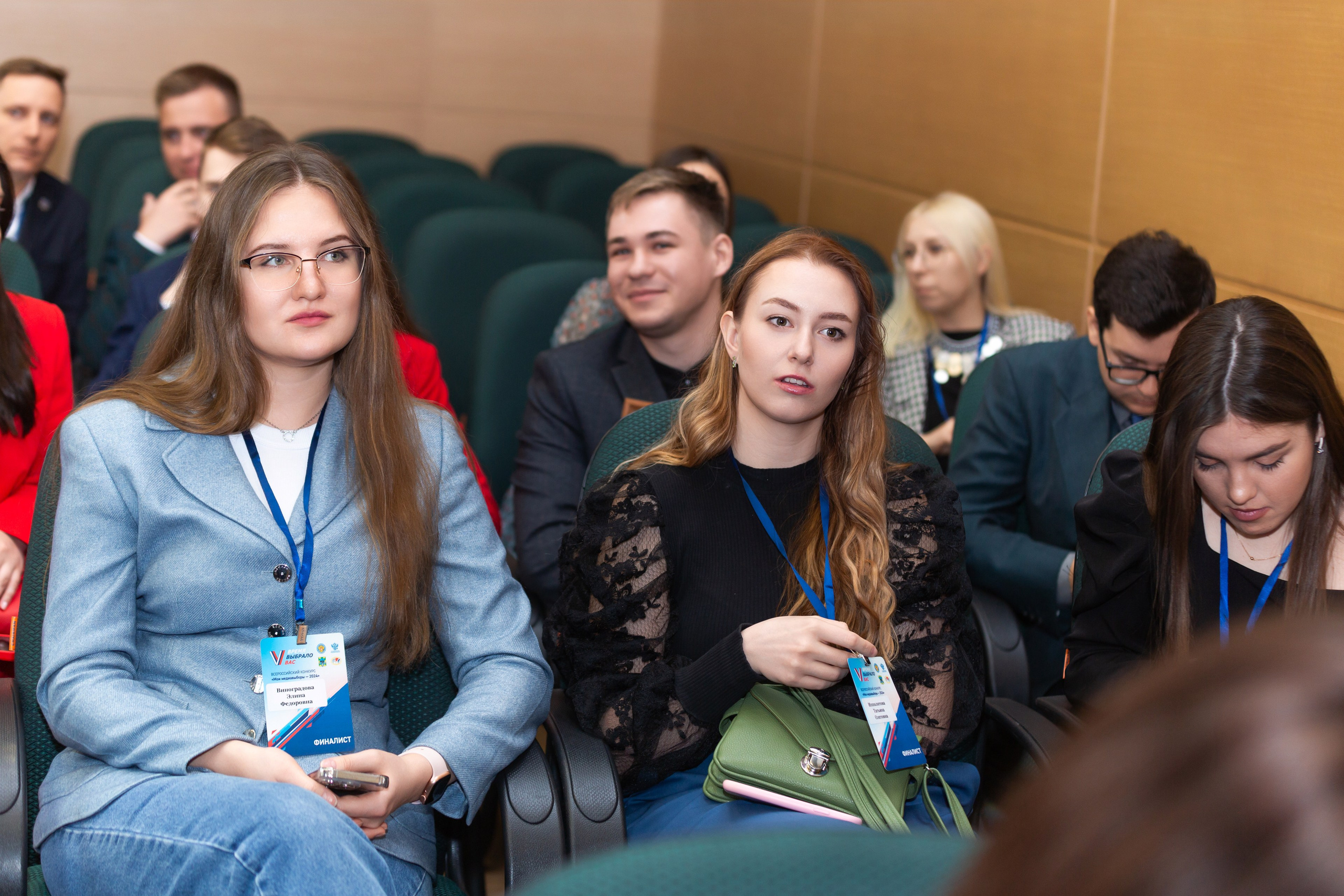 Мои медиа выборы 2024. Профессиональный фотограф в Мценске и Орловской области