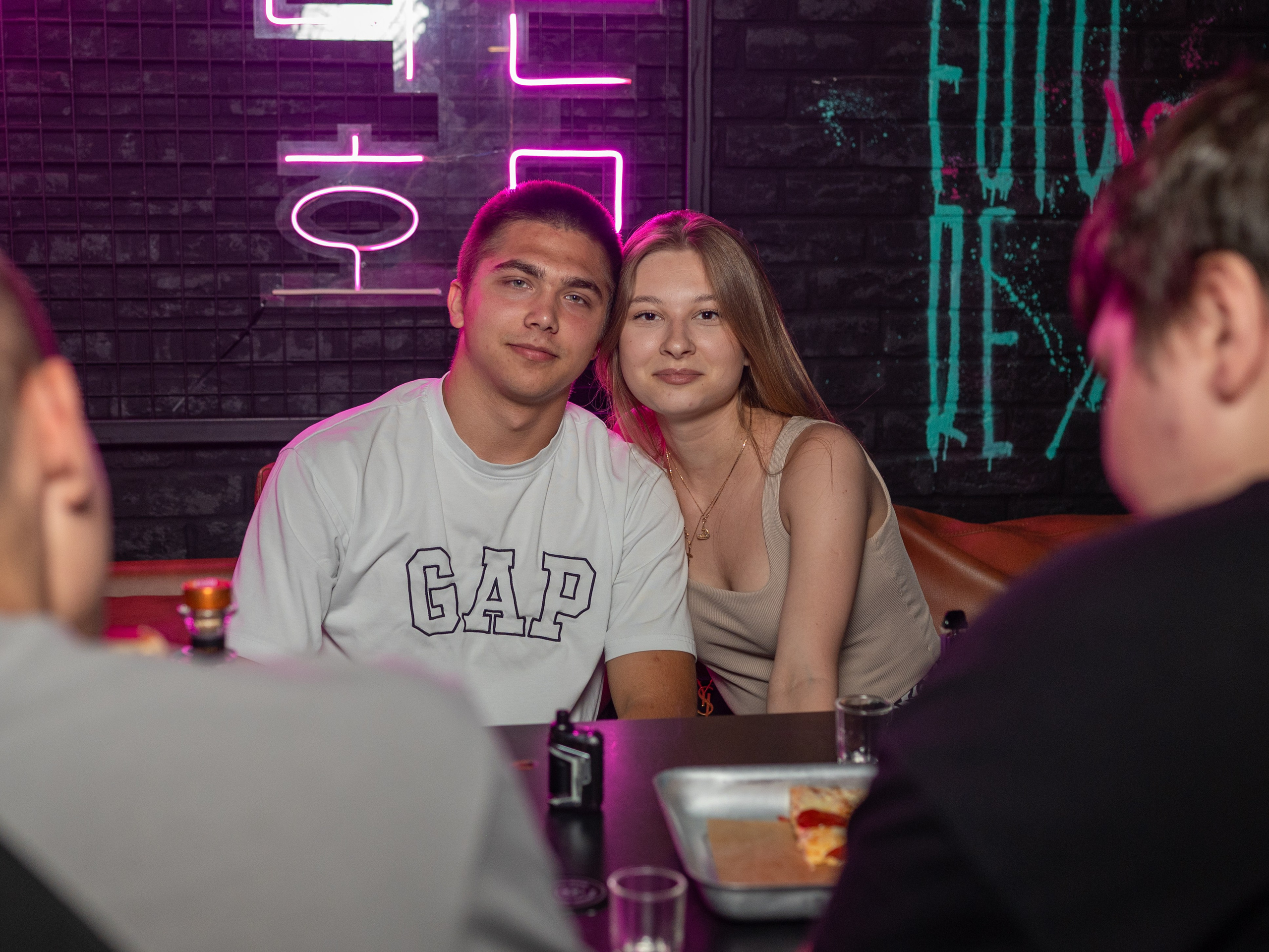 День рождения «Потрачено» night club. Фотограф в Самаре