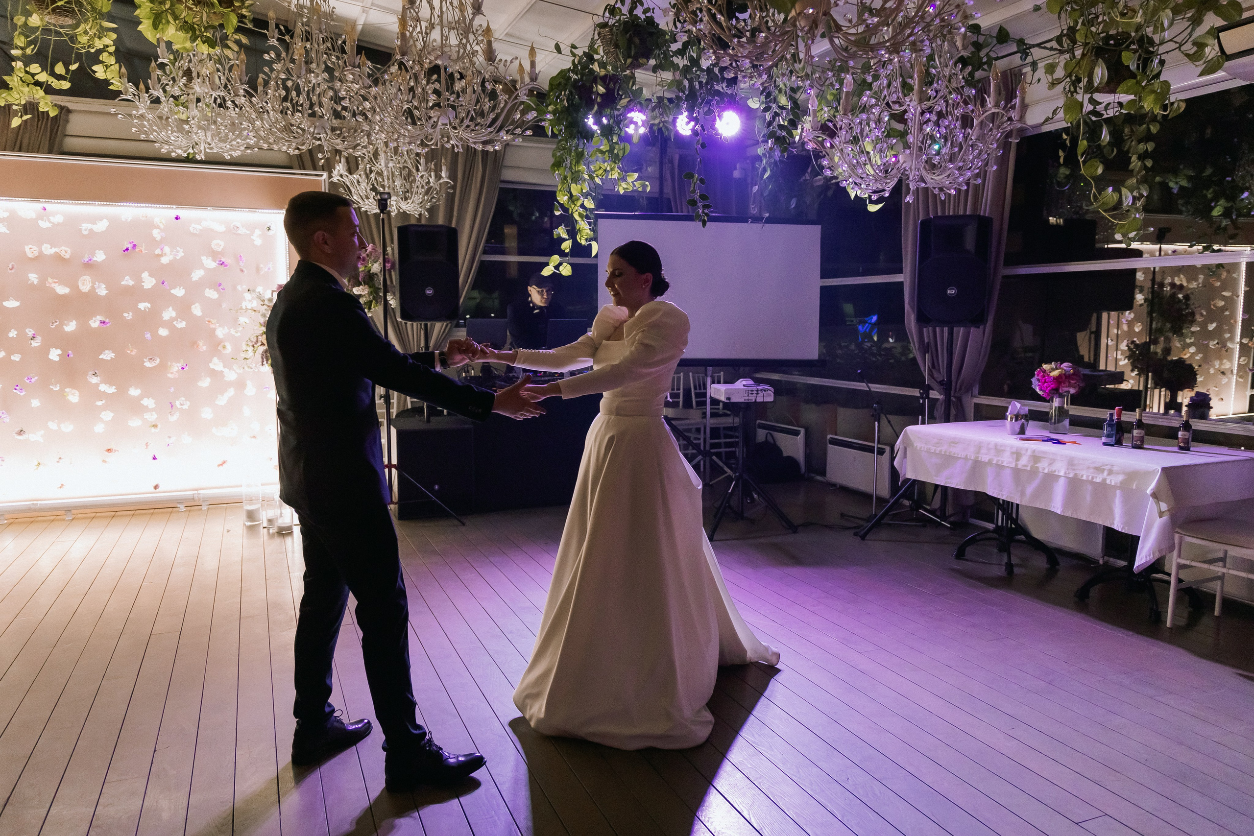 Яна и Святослав. Свадебный день. Свадебная фотография. Арина Рубах