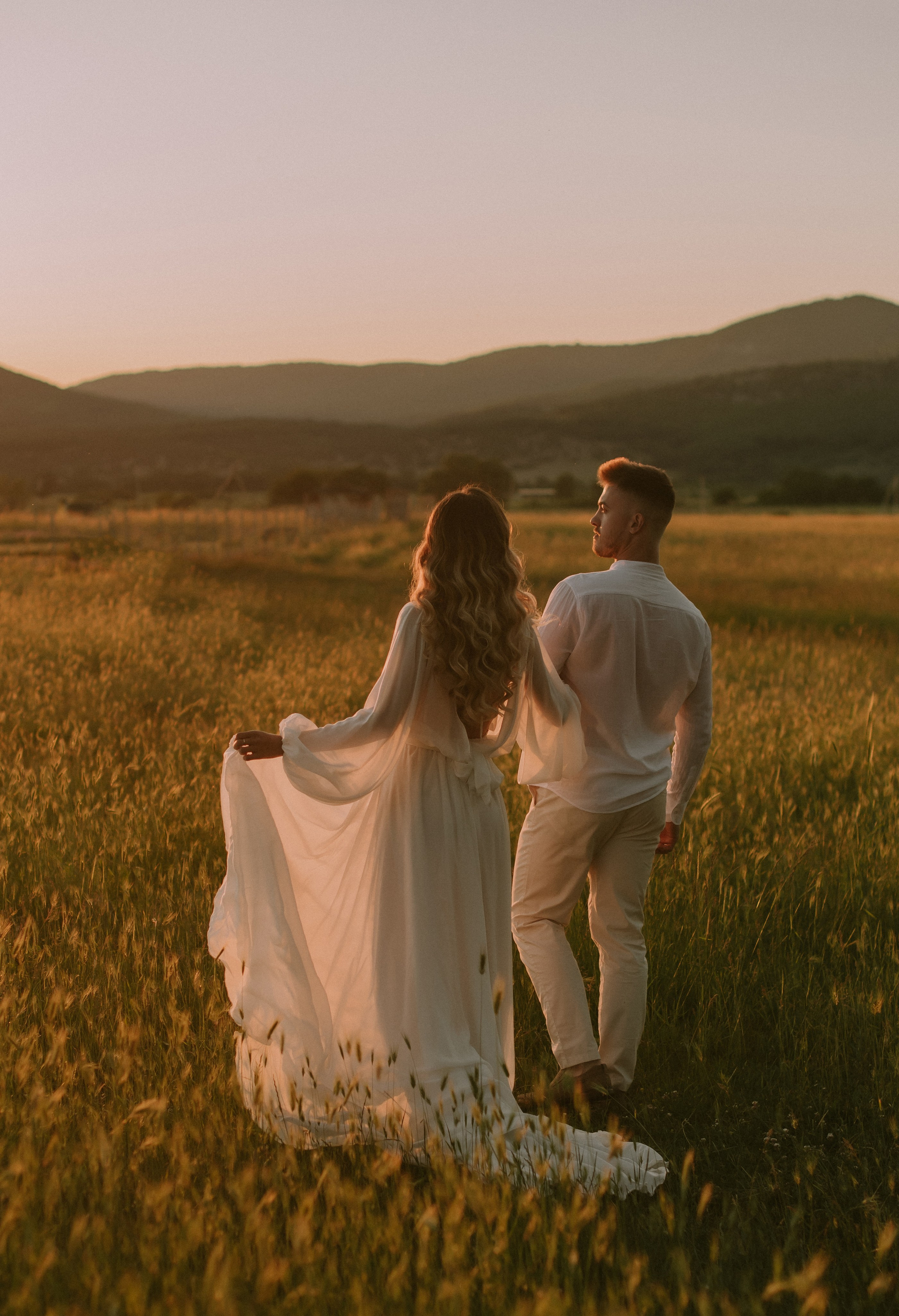 Саша и Марина (Севастополь). Свадебный, женский, семейный фотограф в Севастополе Юлия Мошенко