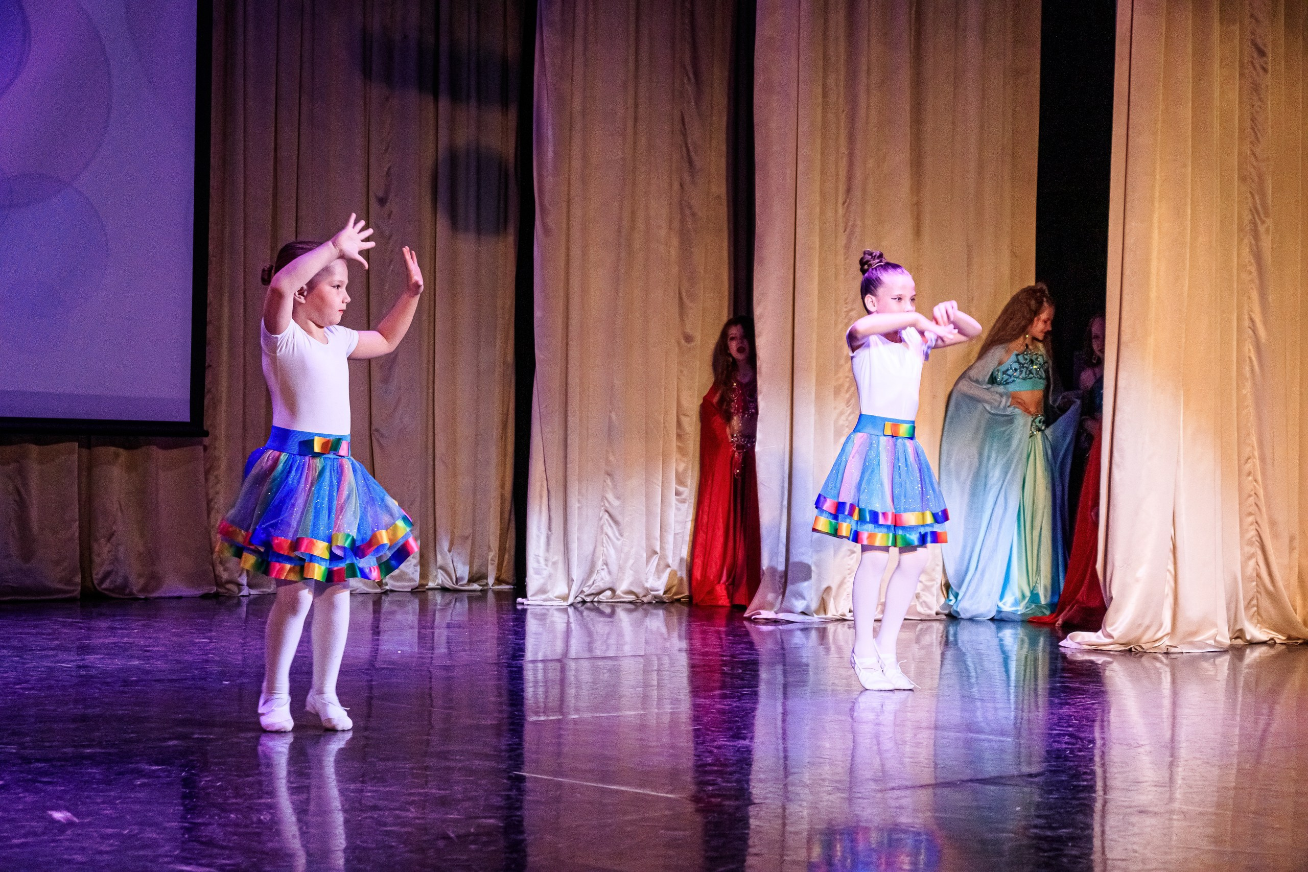 Отчётный концерт Riviera Dance. Май 2024. Фотограф — Новосибирск