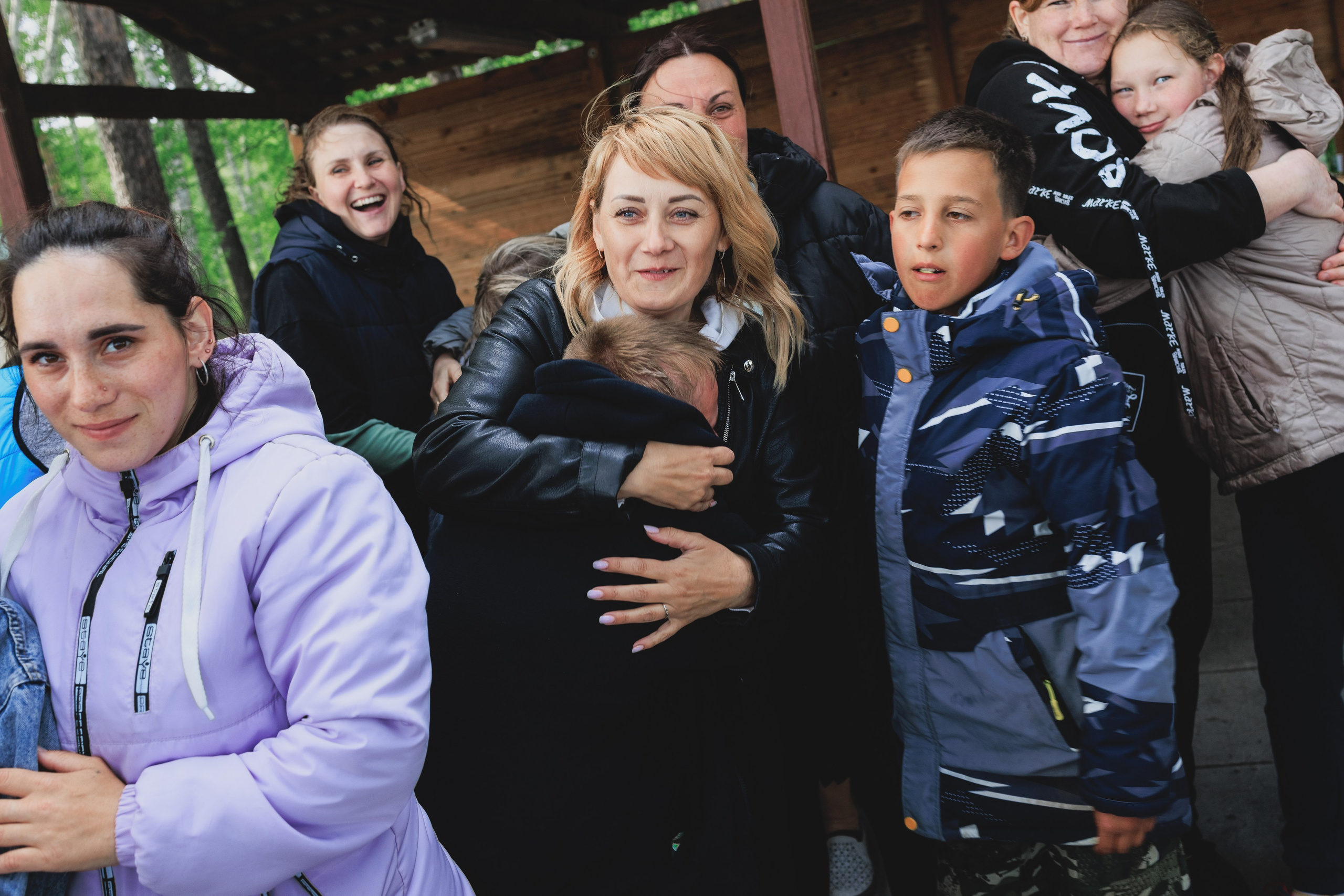 Выпускной. Фотограф — Новосибирск