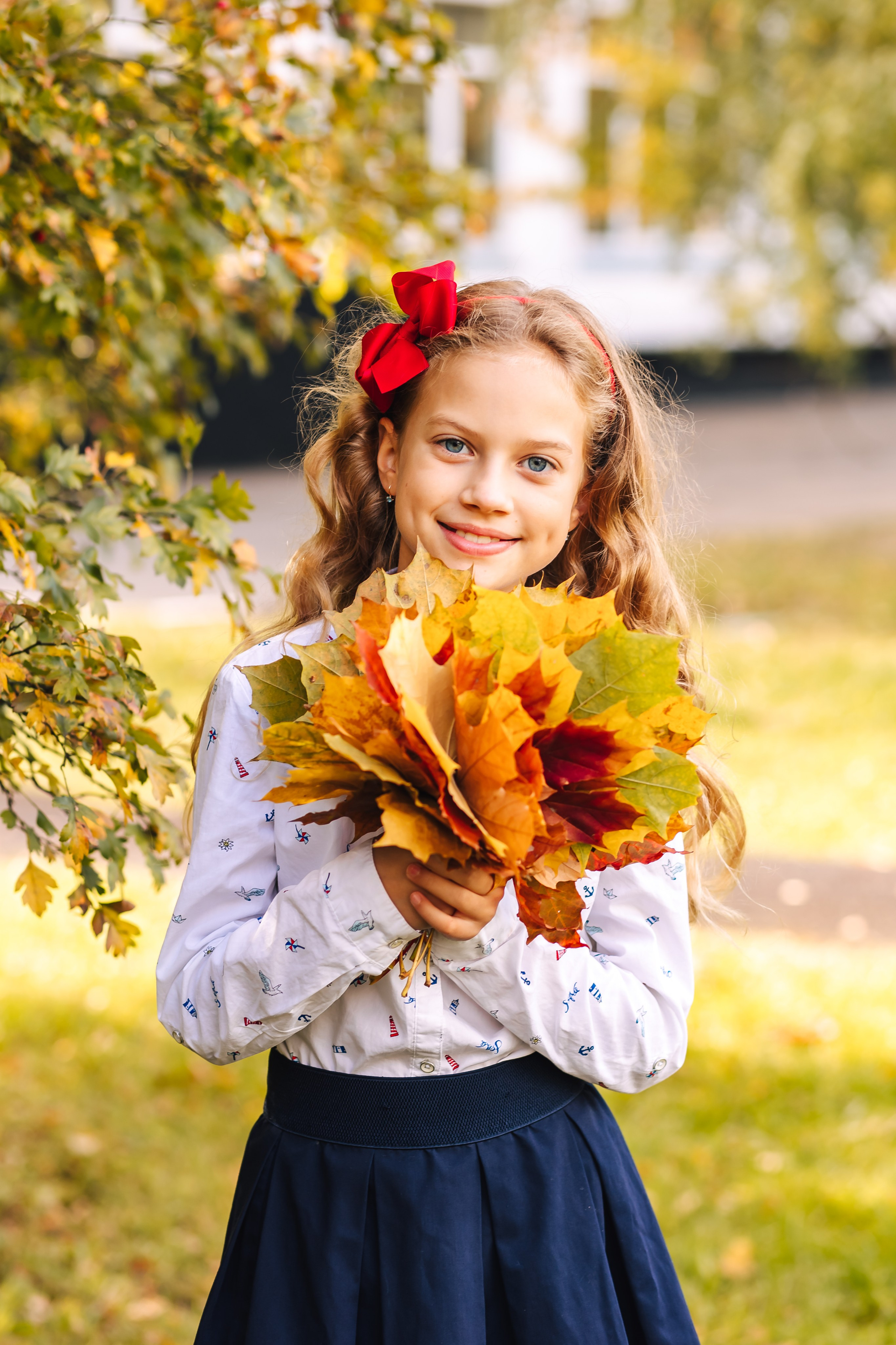 Начальная школа. Фотограф в Москве Авдеева Мария