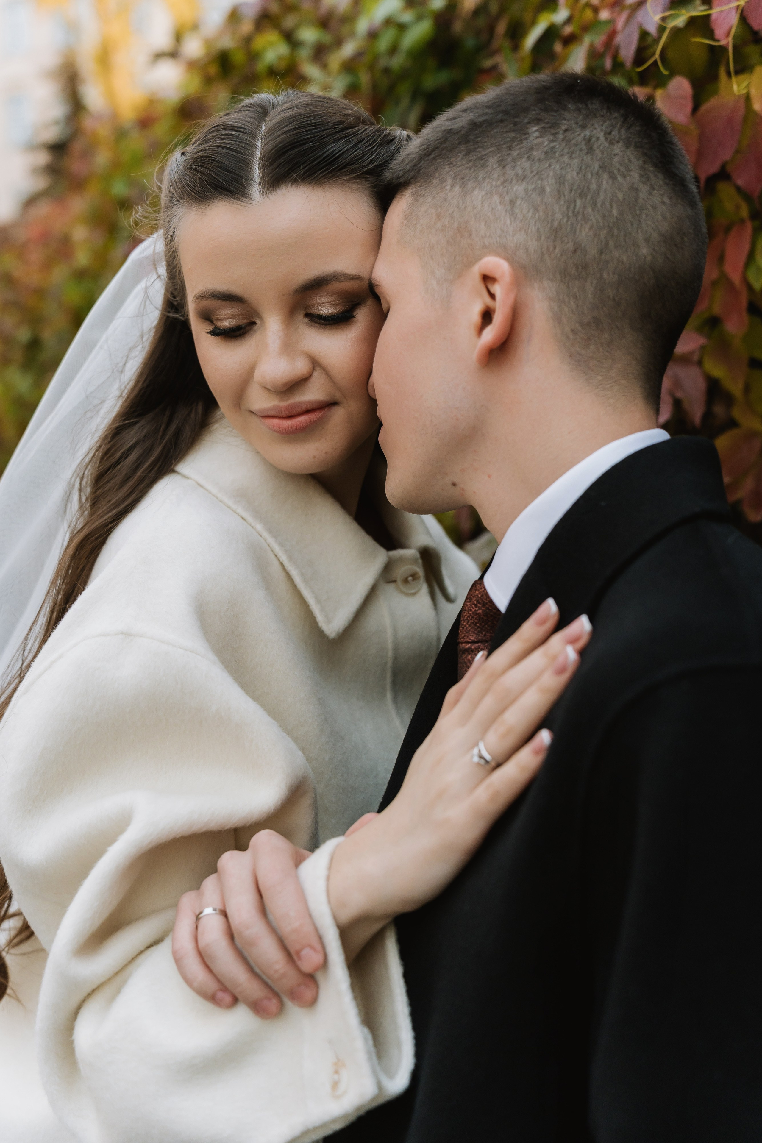 Свадьба Амира и Алины. Свадебный фотограф в Москве Яна Деньгина