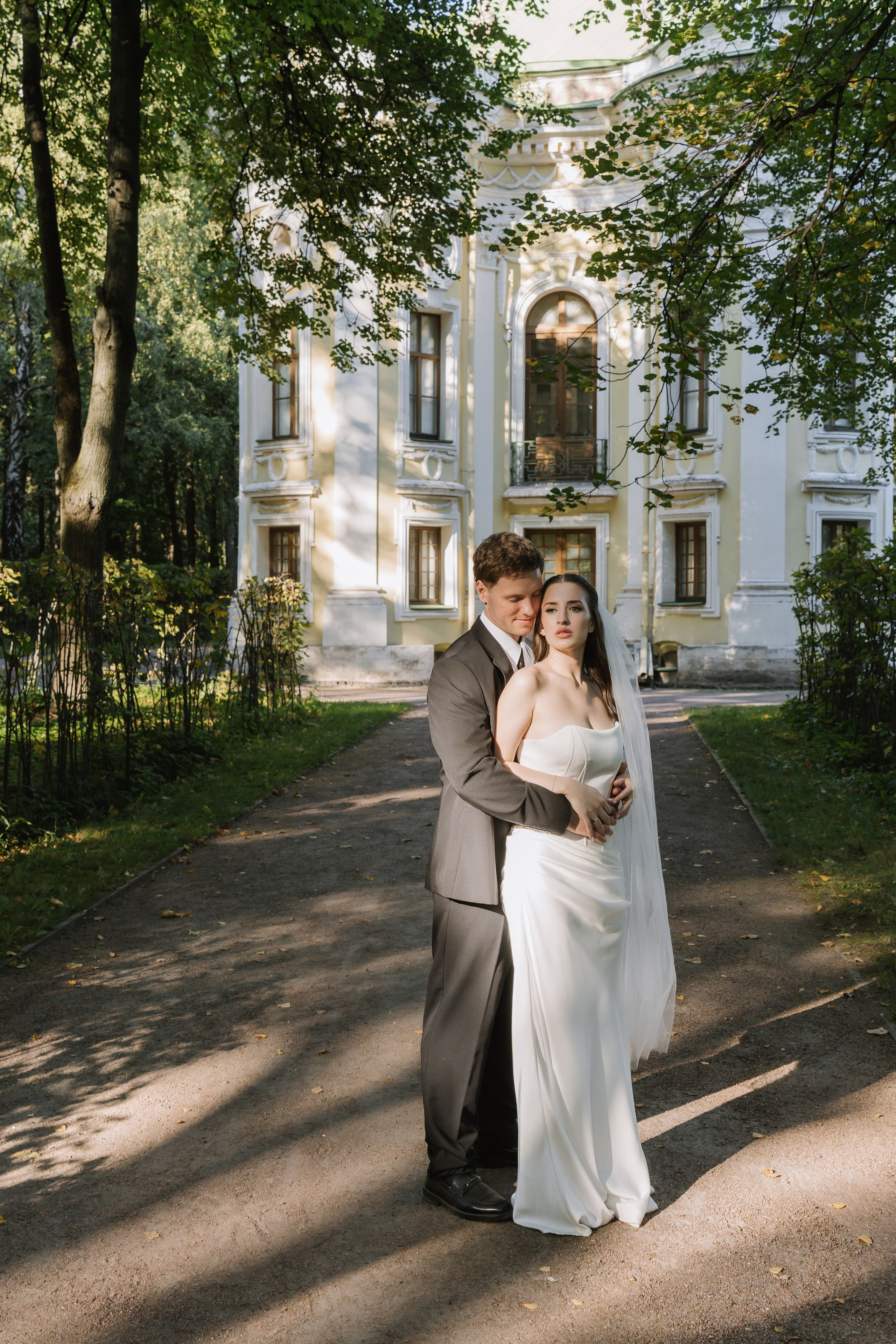 Анна и Иван | 11.09.2025. Свадебный фотограф в Москве Яна Деньгина