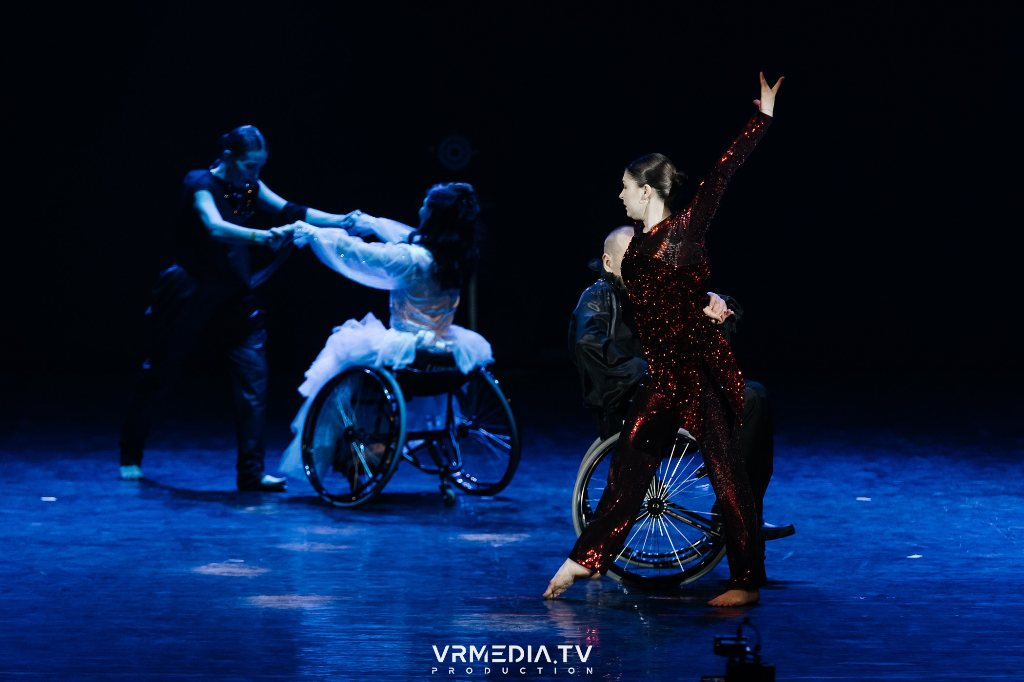 Всероссийский благотворительный инклюзивный Фестиваль «МЫ»