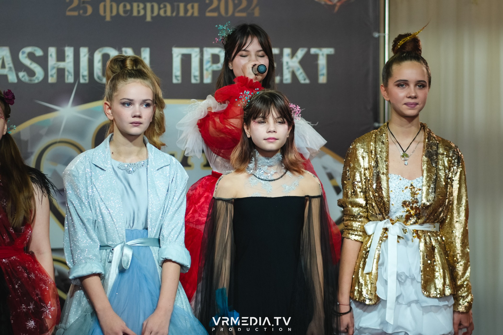 Leomar Production: Fashion проект «Glam Style 2024» 1 год