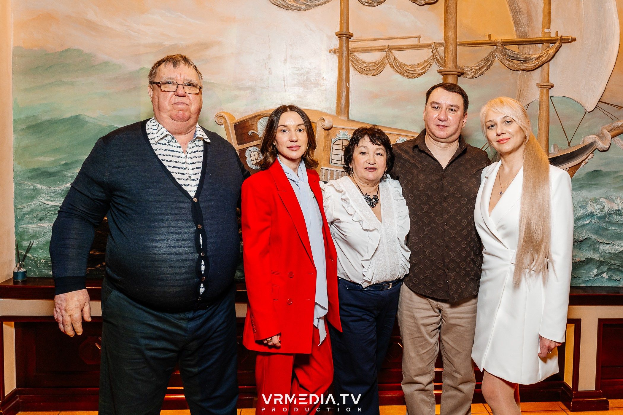 Выходные в ресторане «Лазурный берег»