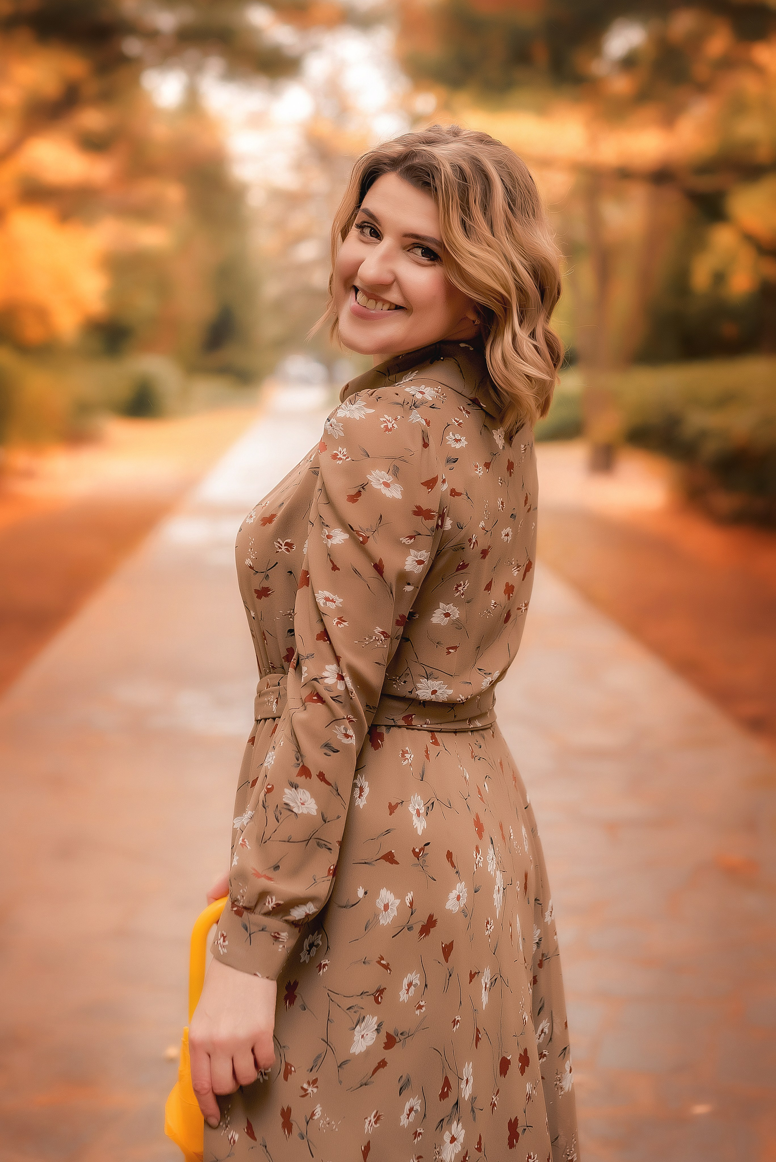 Осенняя прогулка. Семейный, детский фотограф в Воронеже Анна Никитина