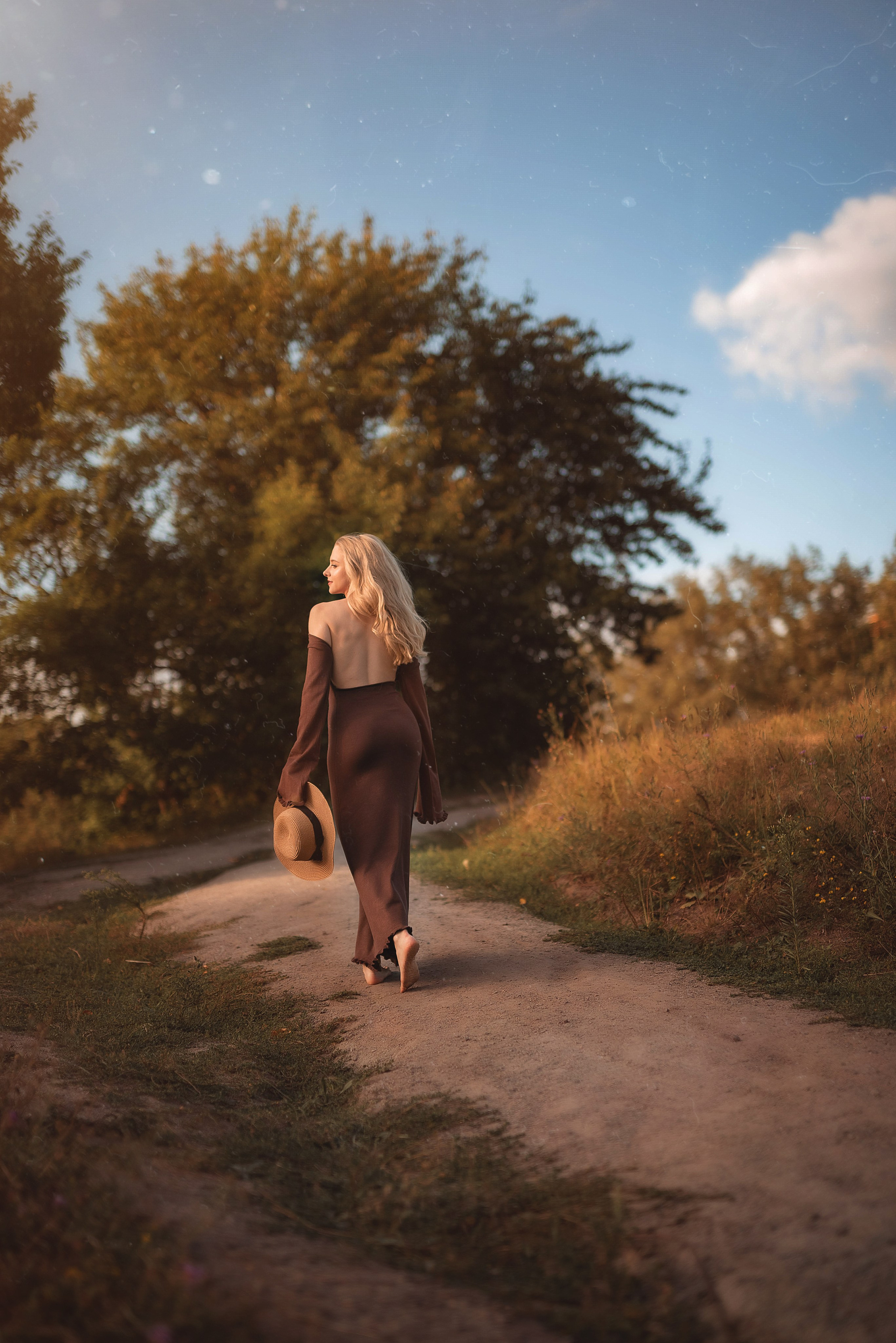 Фотосессия на закате. Семейный, детский фотограф в Воронеже Анна Никитина