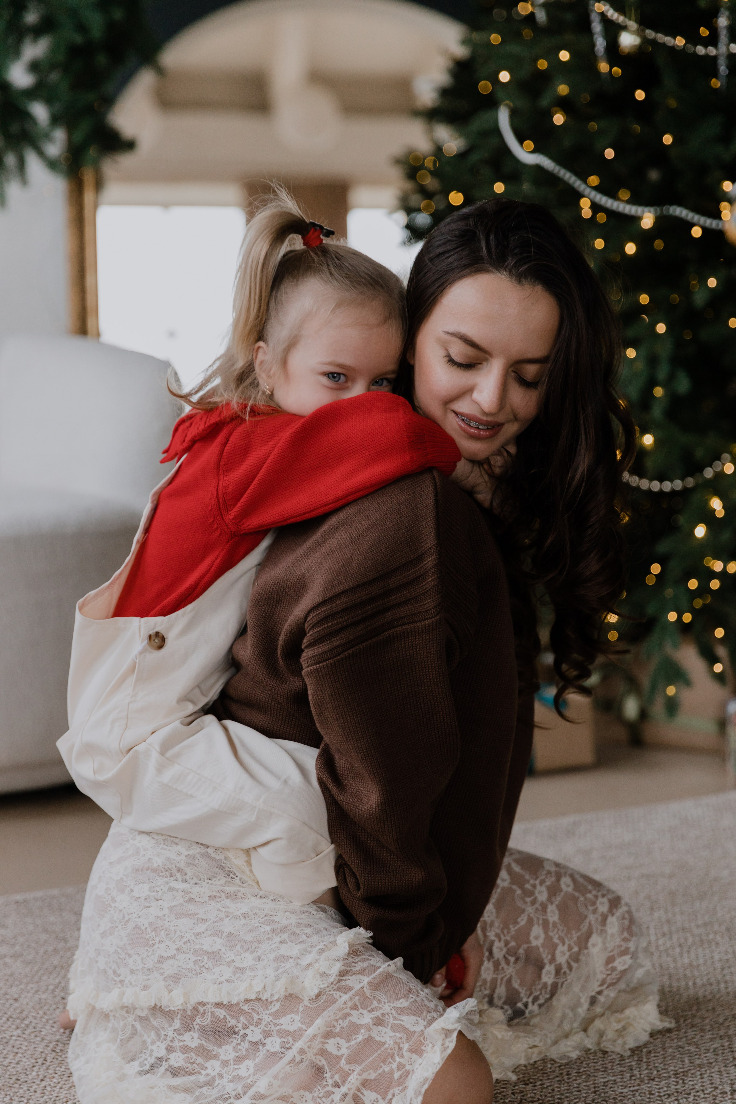 Юля и Саша. Семейный фотограф Москва