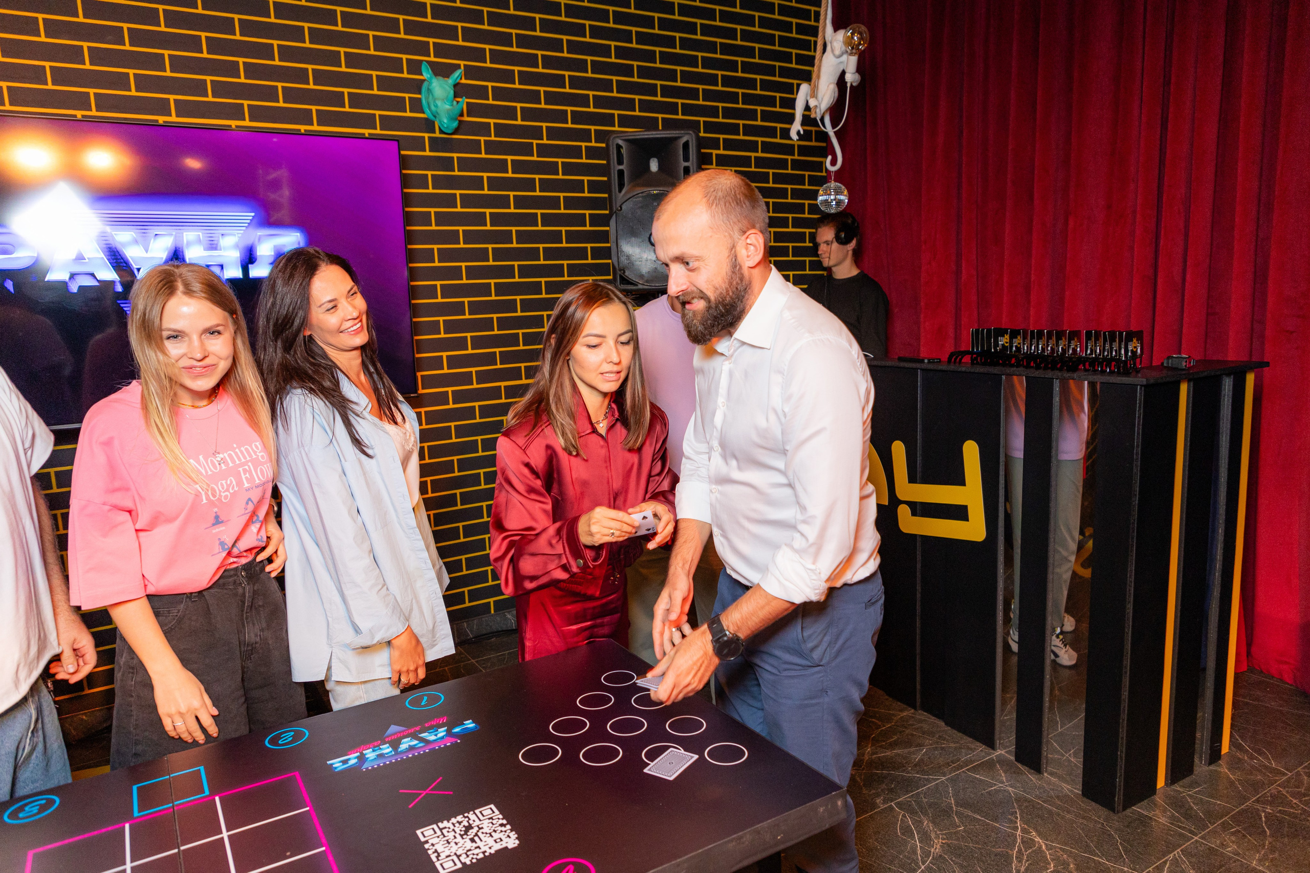 Корпоратив 2. Фотограф в Москве Алексей Липилин