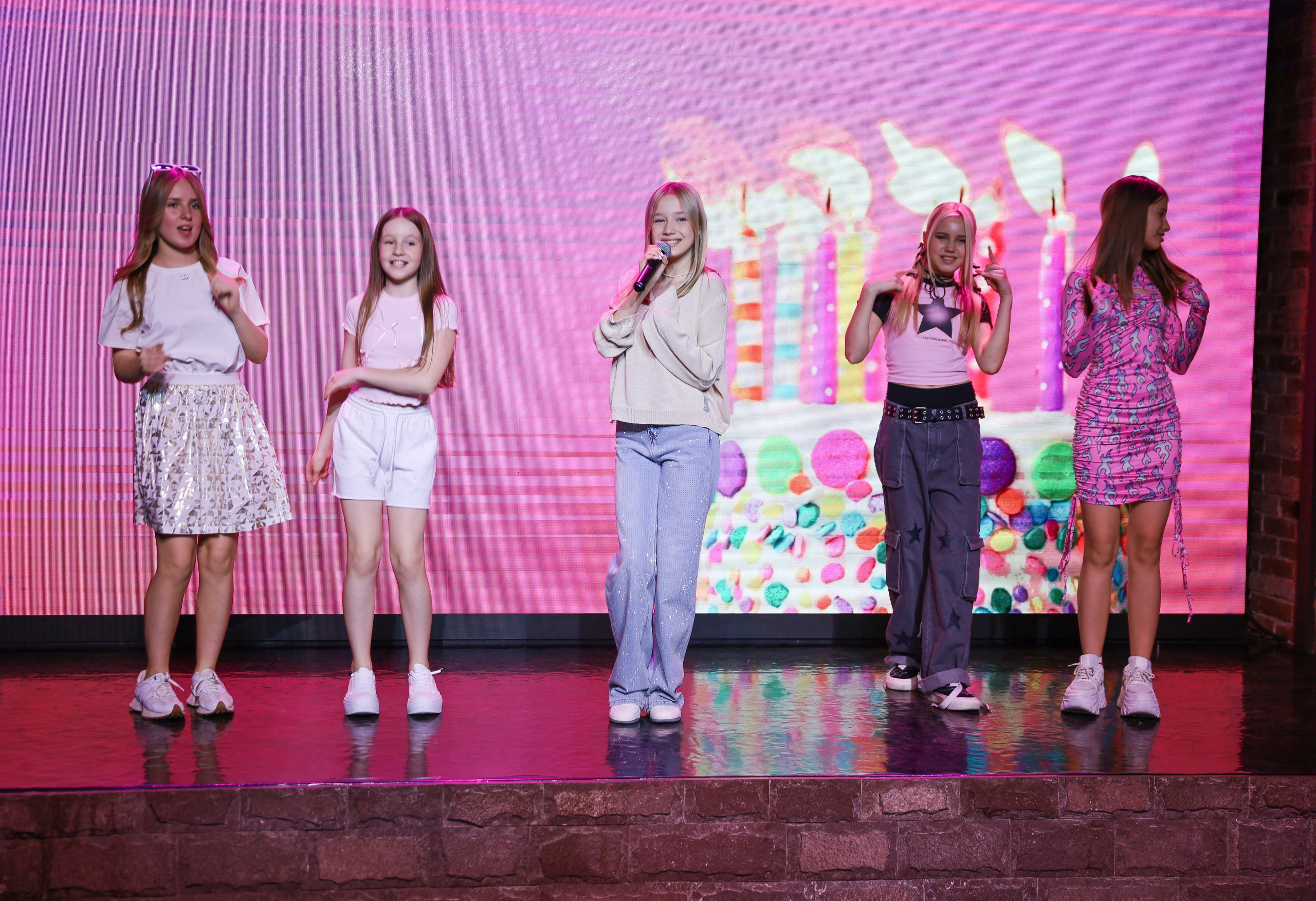 ДЕНЬ РОЖДЕНИЯ ВАРЯ ДЖЕМ. Фотограф мероприятий Ирина Каширина