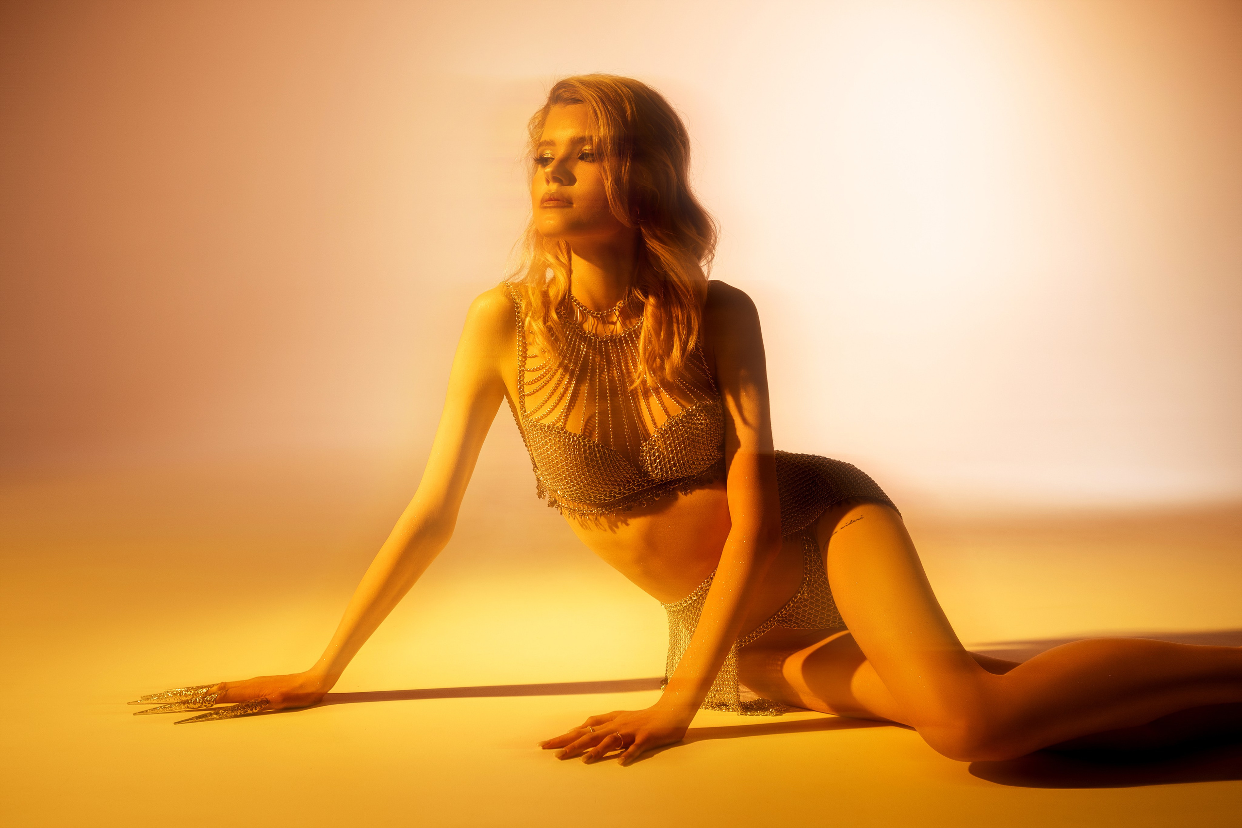 Портретная и Fashion фотосъемка в Москве КРИС KISS. Лукбуки и каталоги