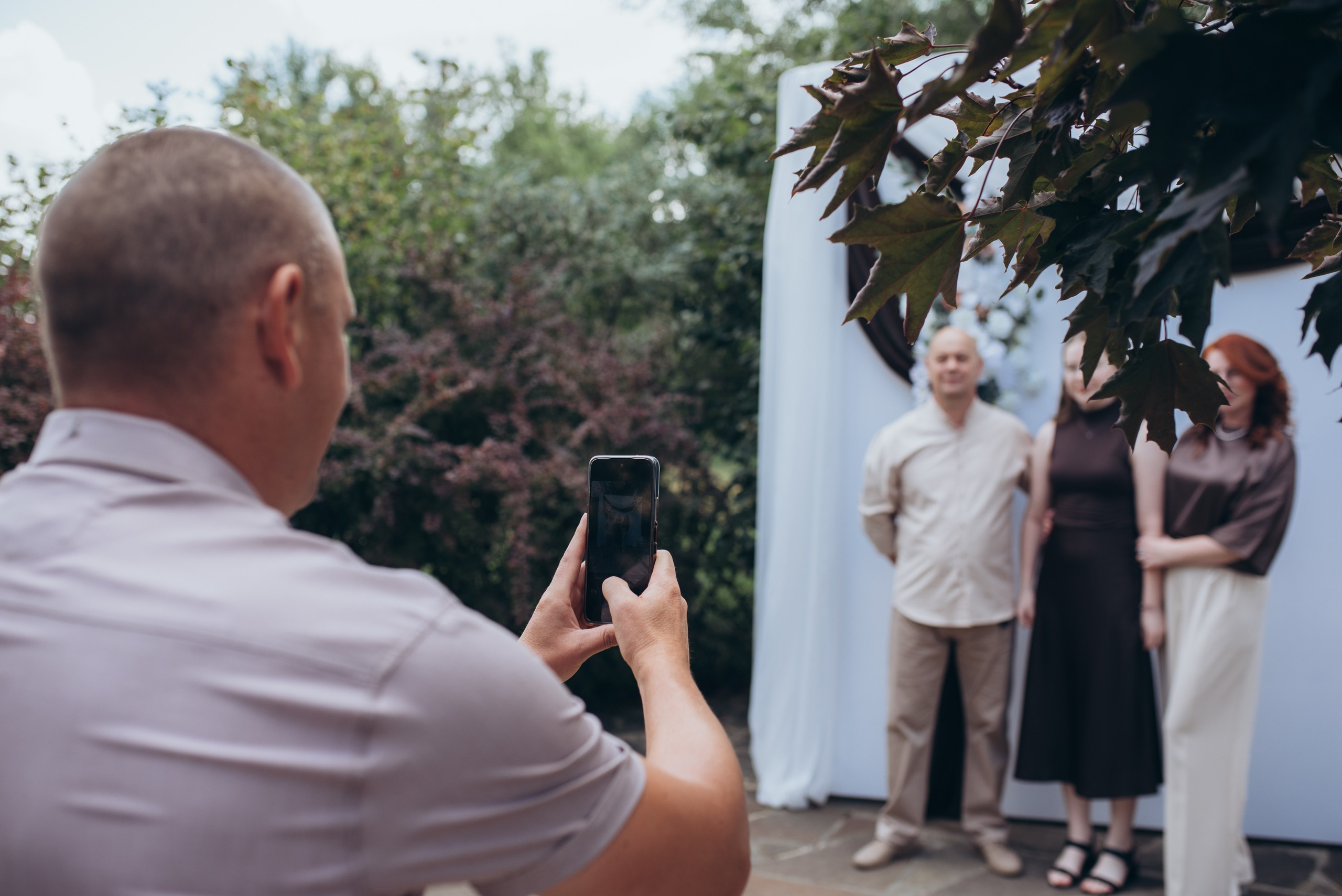 Дмитрий + Евгения. Главная