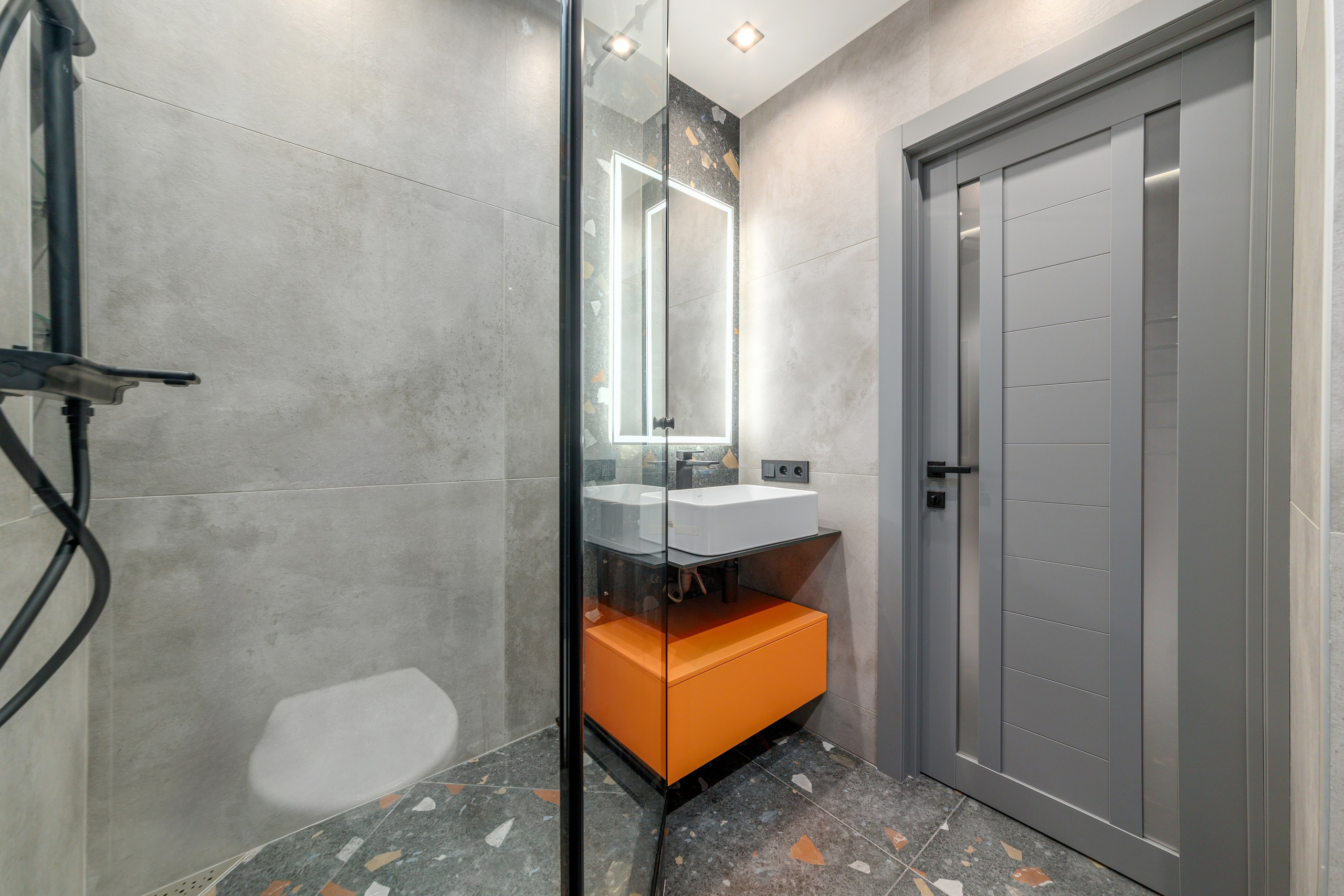 Однокомнатная квартира, Будапештская ул