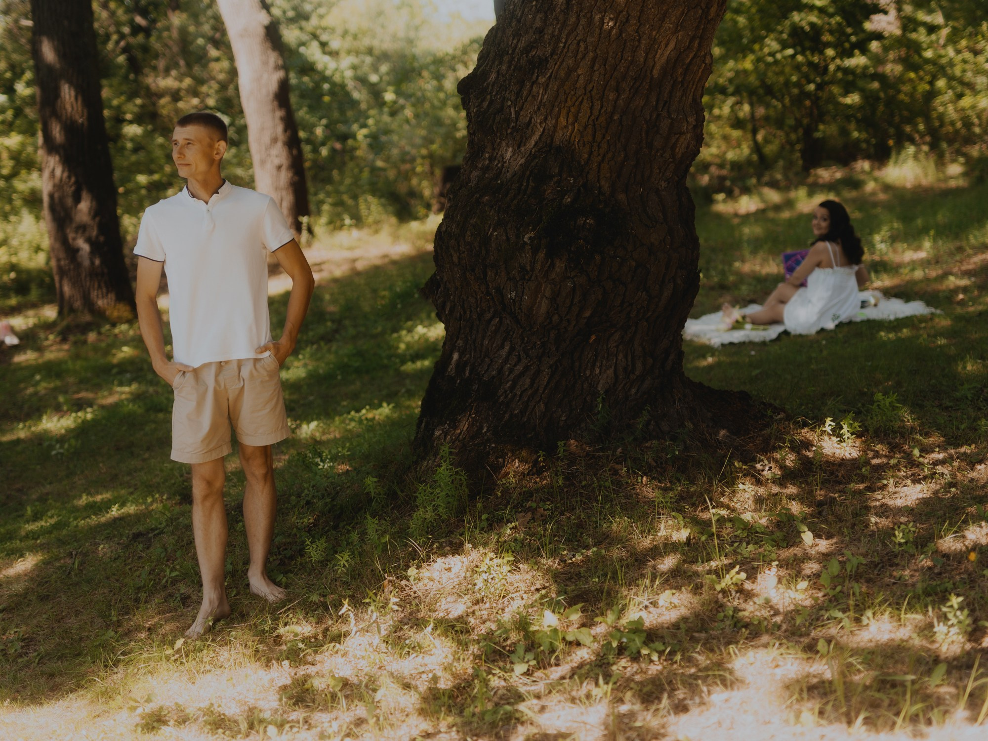 Екатерина и Николай (полный день). Свадебные фотографы в Гомеле и Минске Сергей и Анастасия Фещенок