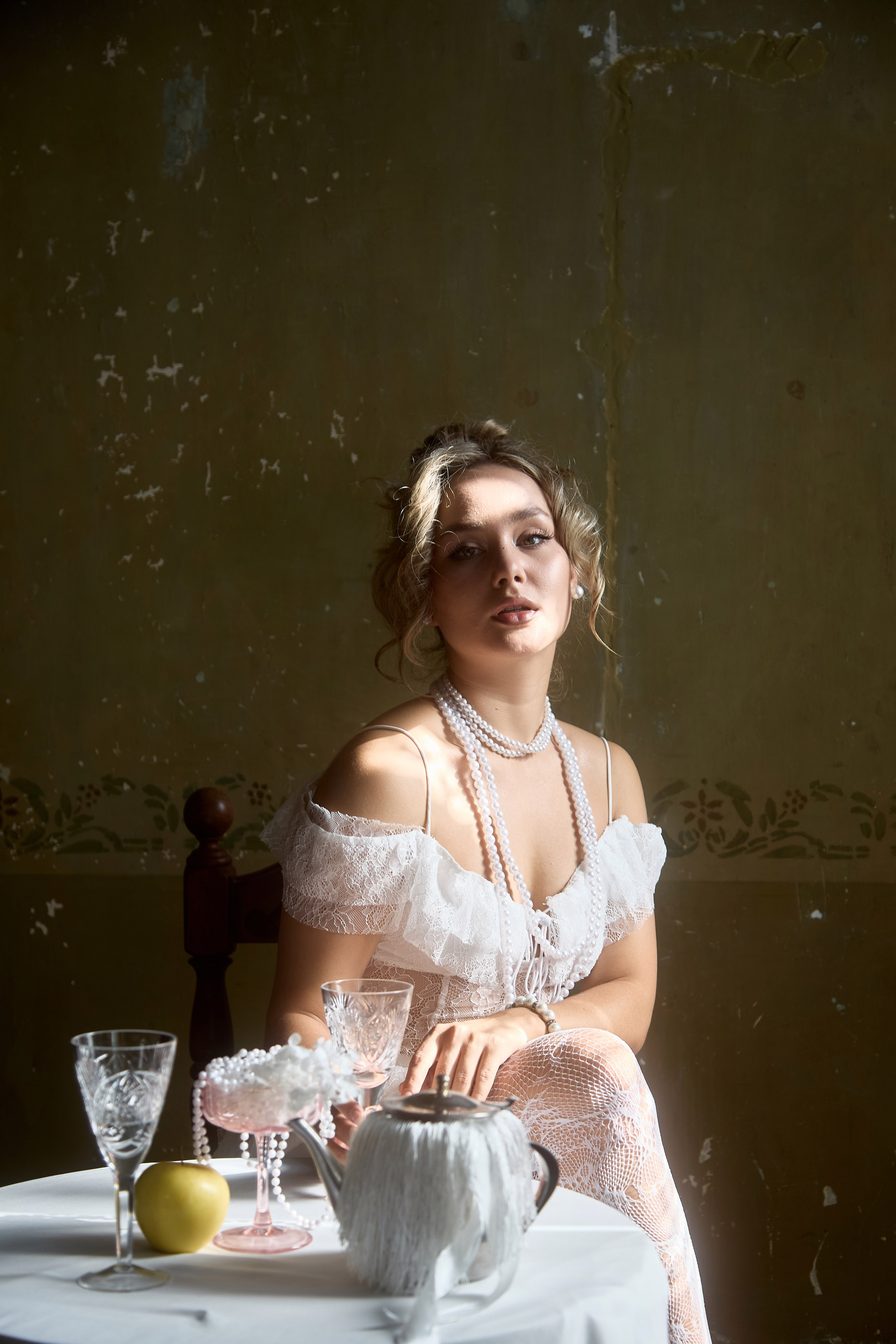 Настя и София. Фотограф Руслан Потапов в Краснодаре