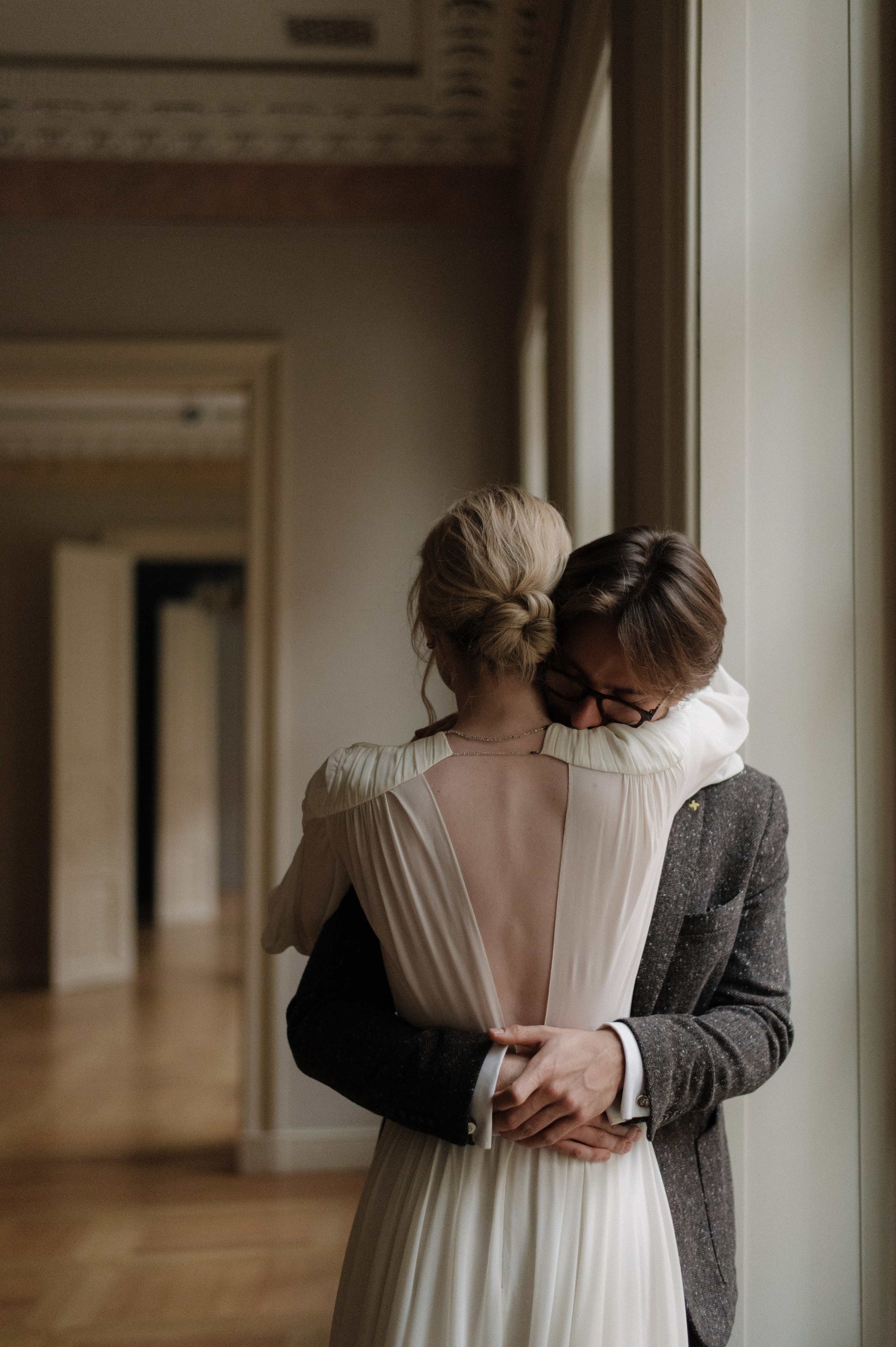 O&Г Метрополь & усадьба Муравьевых-Апостолов. Свадебный фотограф в Москве Анна Литвинова