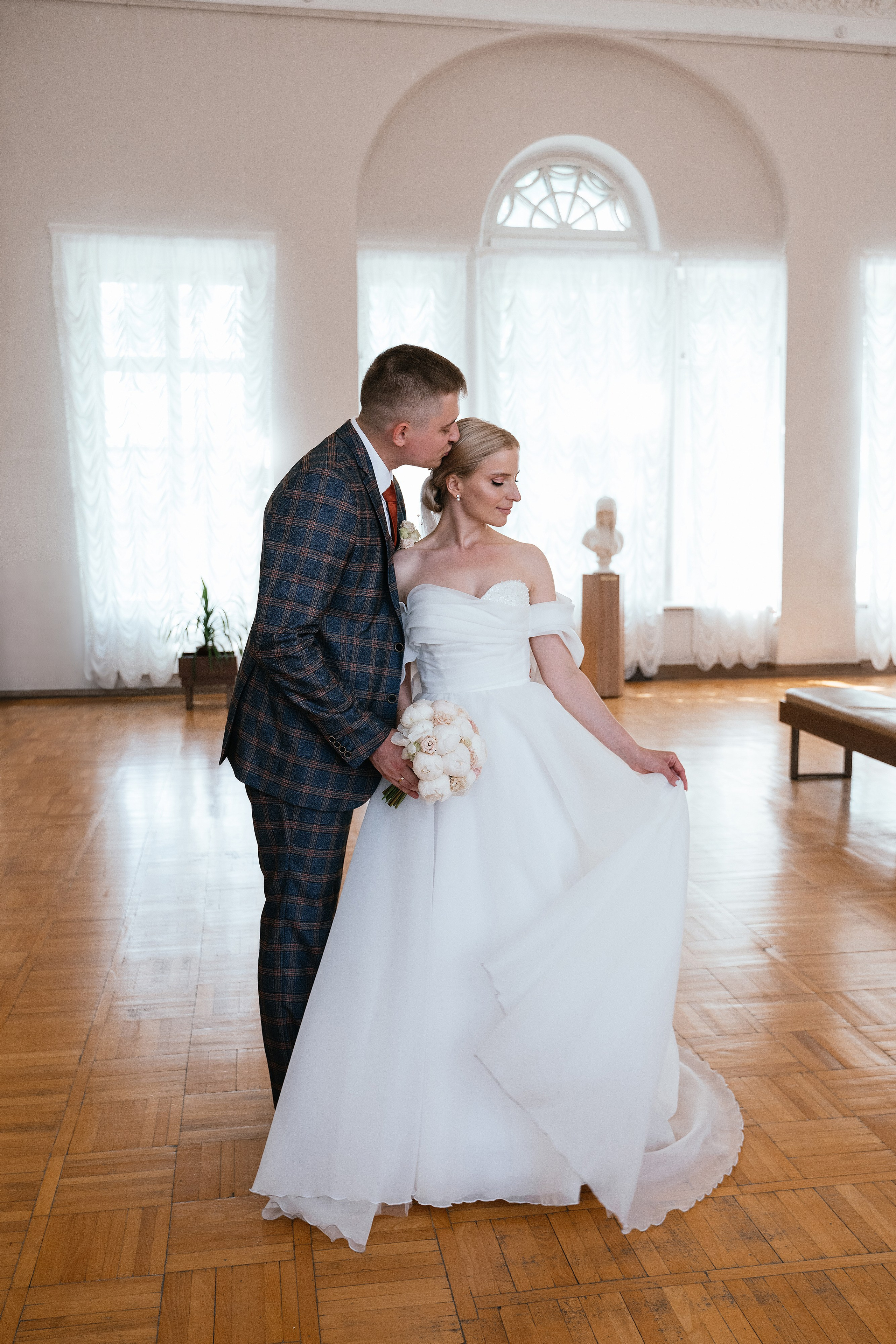 Wedding day #65. Свадебный, семейный фотограф в Рязани Лена Брант