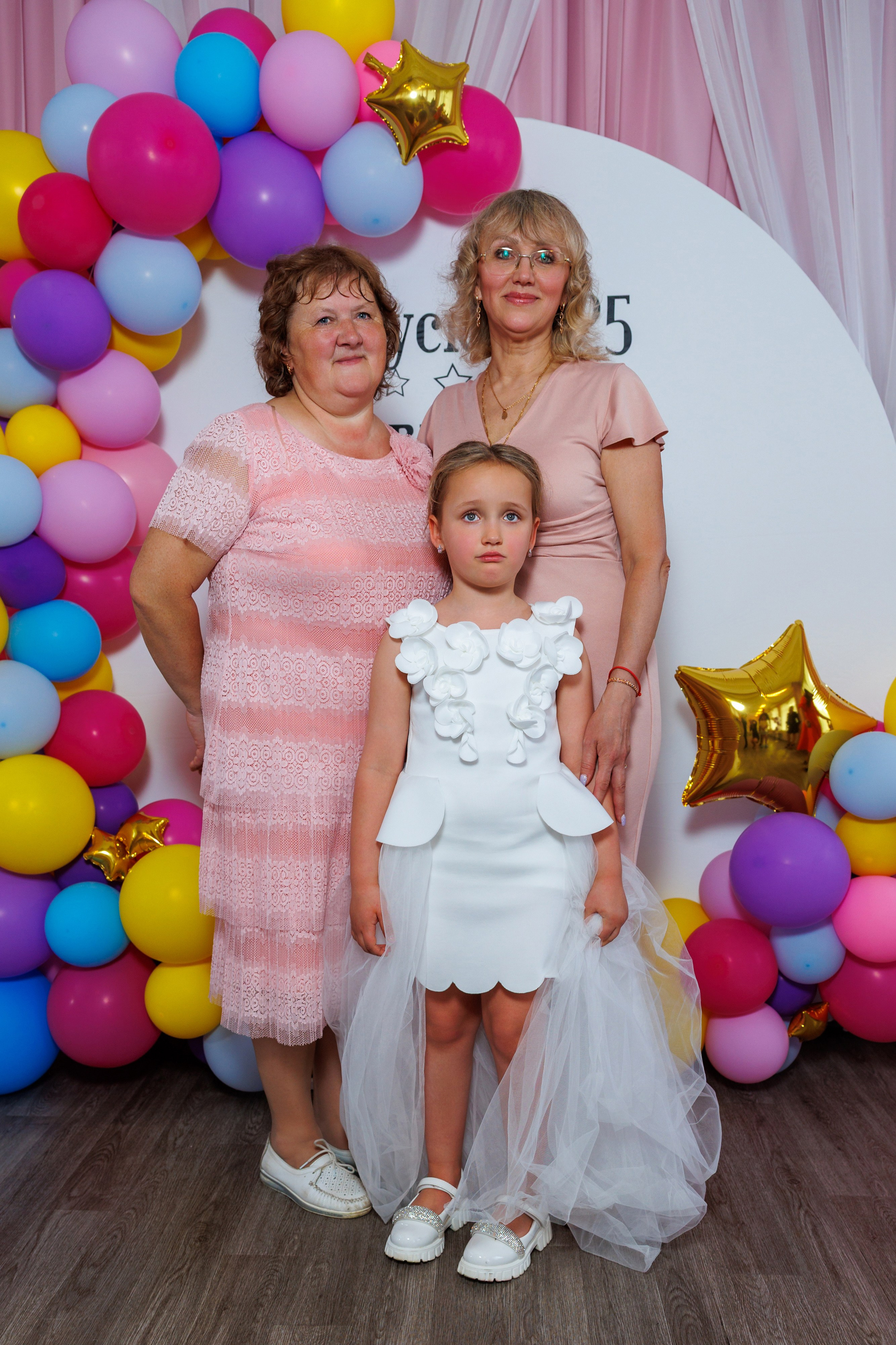 Выпускной 2025 дет сад 104. Коммерческий фотограф Андрей Тремасов