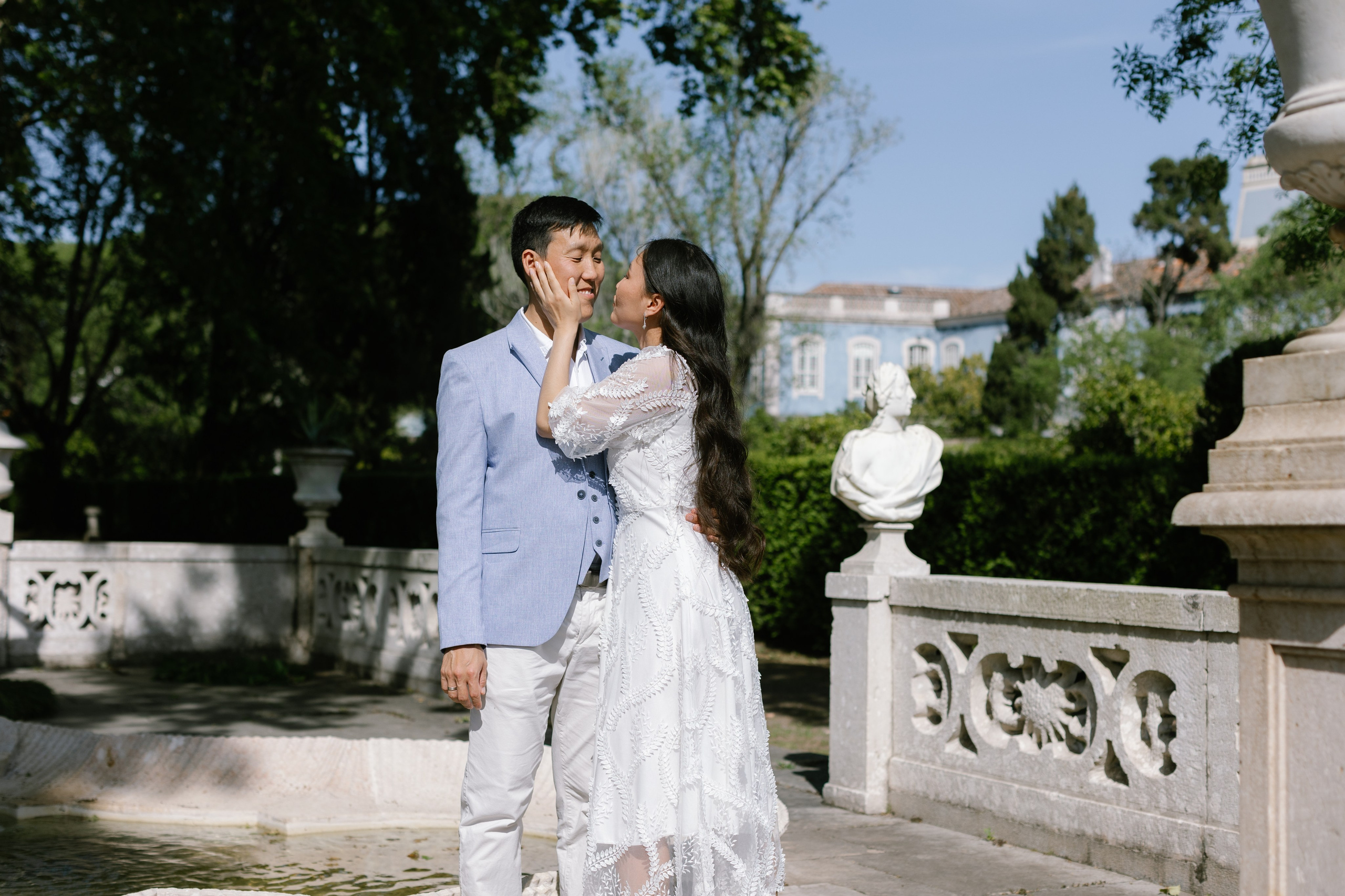 Love story. Свадебный и женский фотограф в Лиссабоне Яковлева Ольга