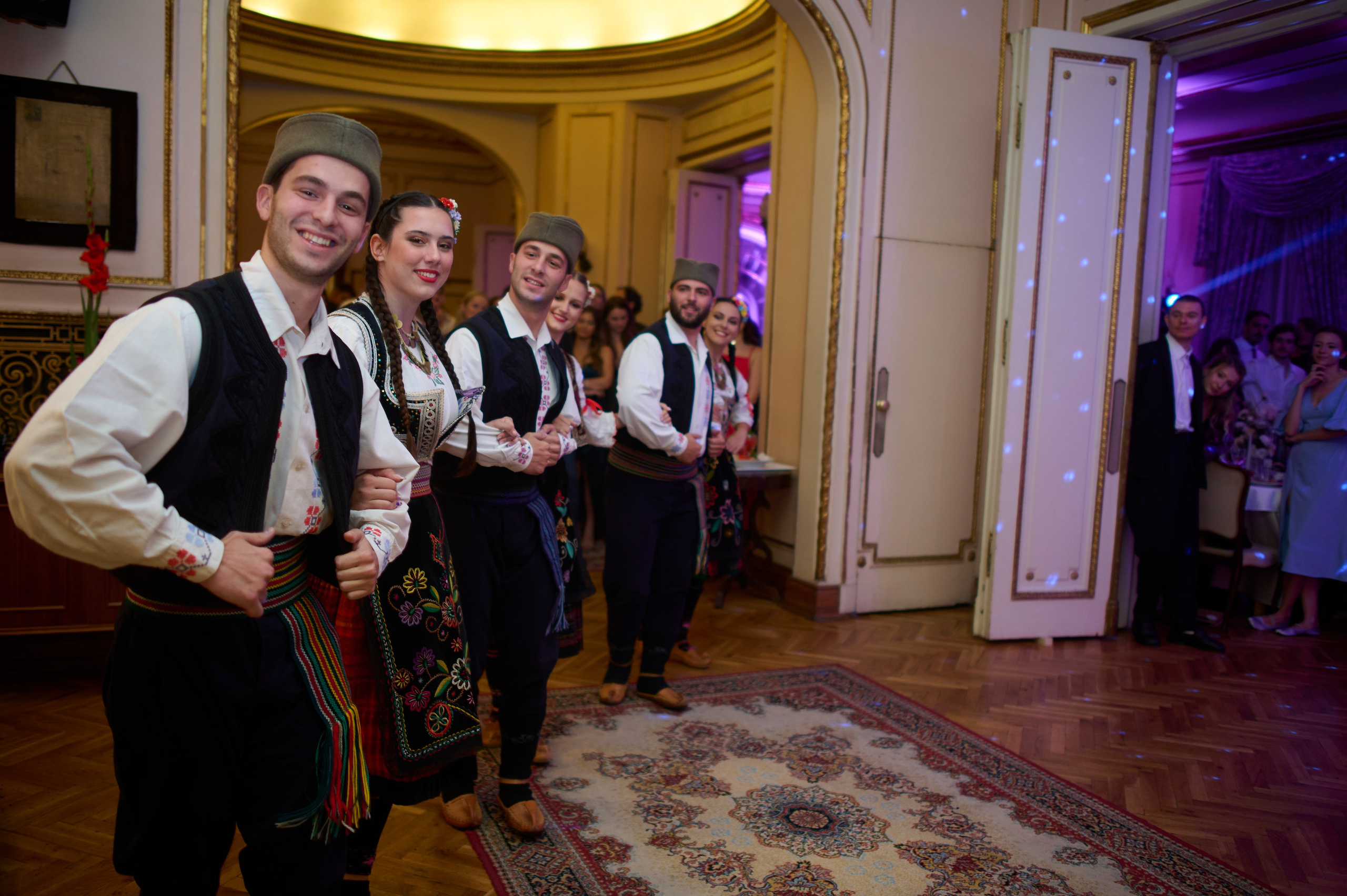 Wedding (Aeroklub). Photographer Belgrade — Tsvetkova Maria