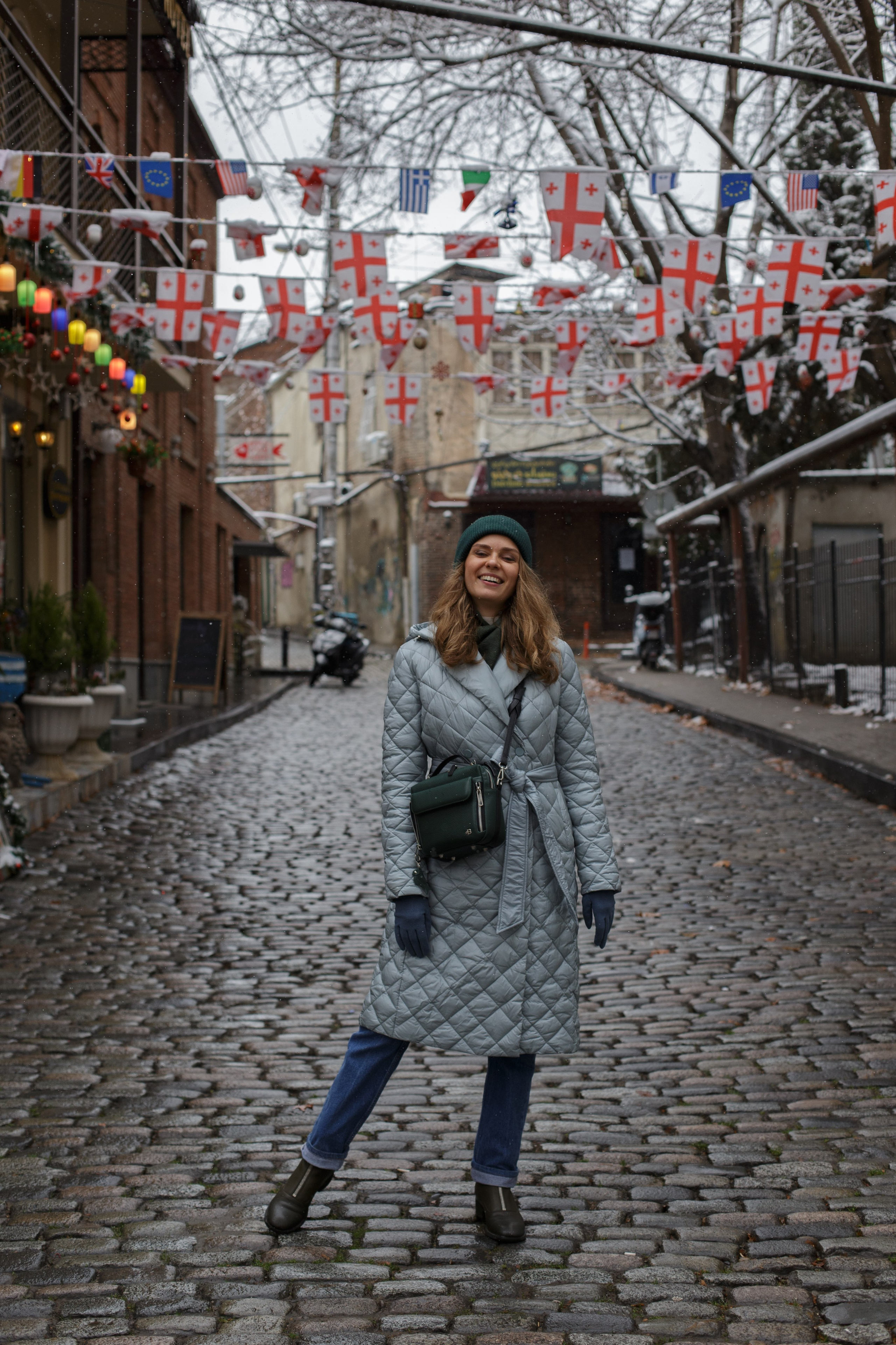 Зимняя фотосессия. Фотограф в Воронеже Анастасия Провоторова