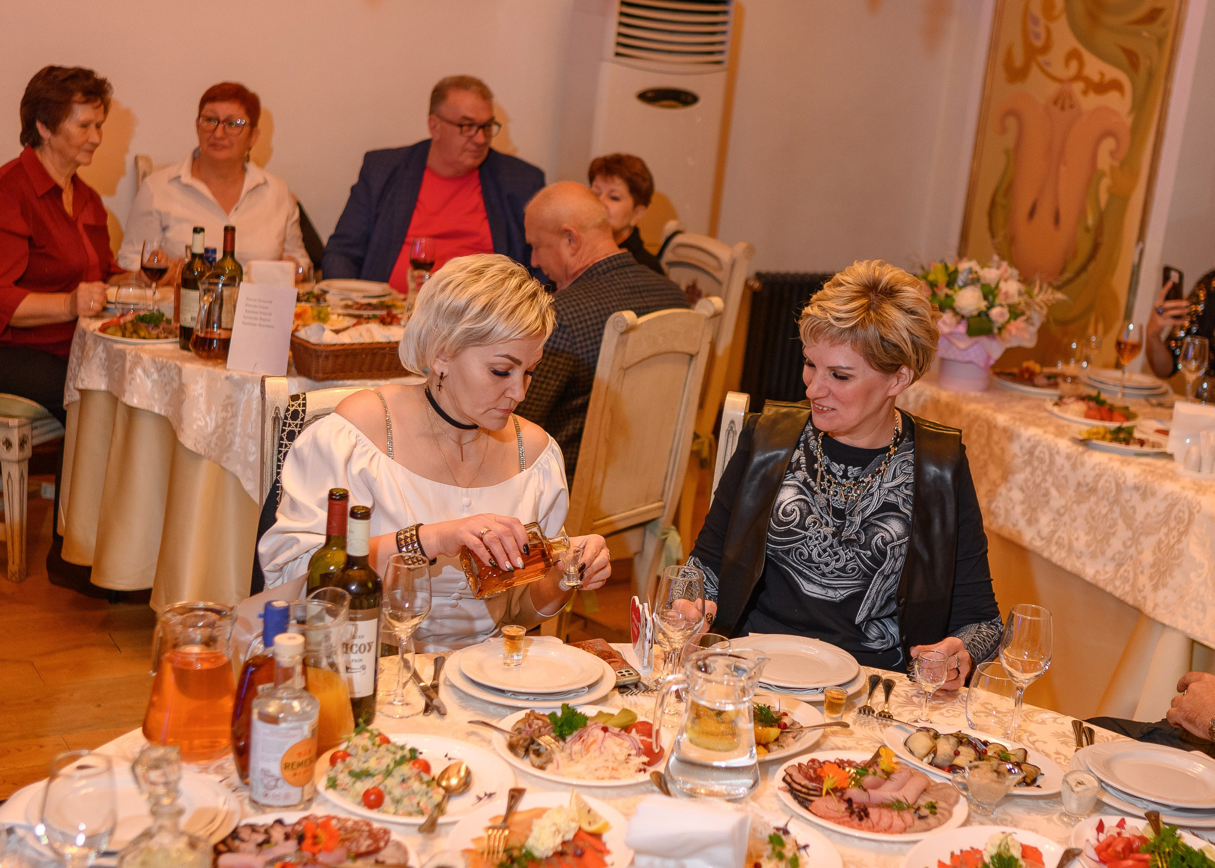 Вечеринка в стиле Glam Rock (ДР). Фотограф Александр Данилов