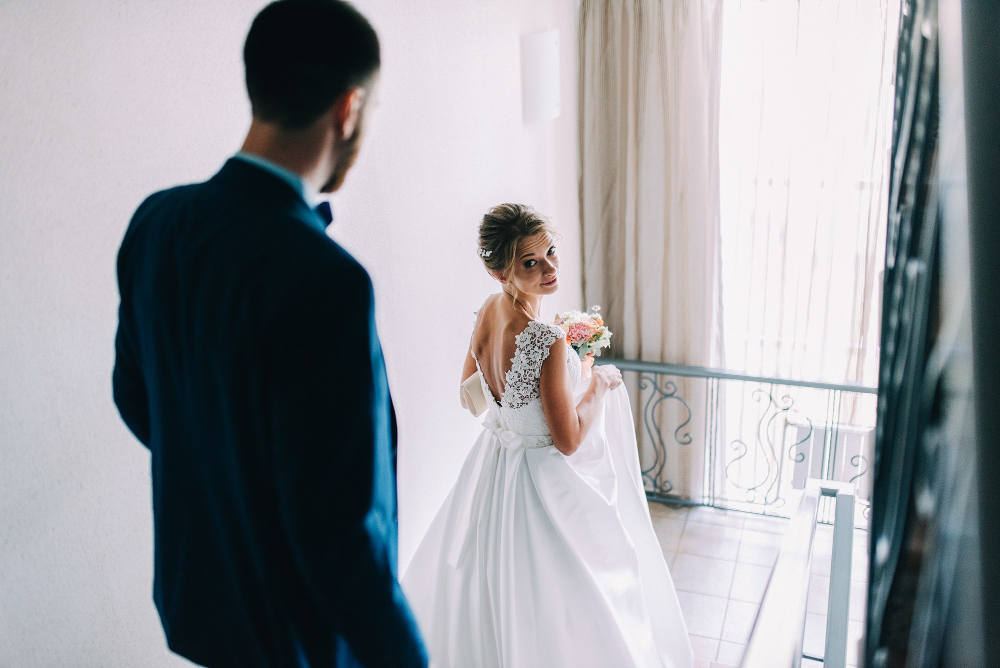 НАСТЯ И СЕРЕЖА. Шашкова Вероника / Свадебный и семейный фотограф Москва и Ярославль