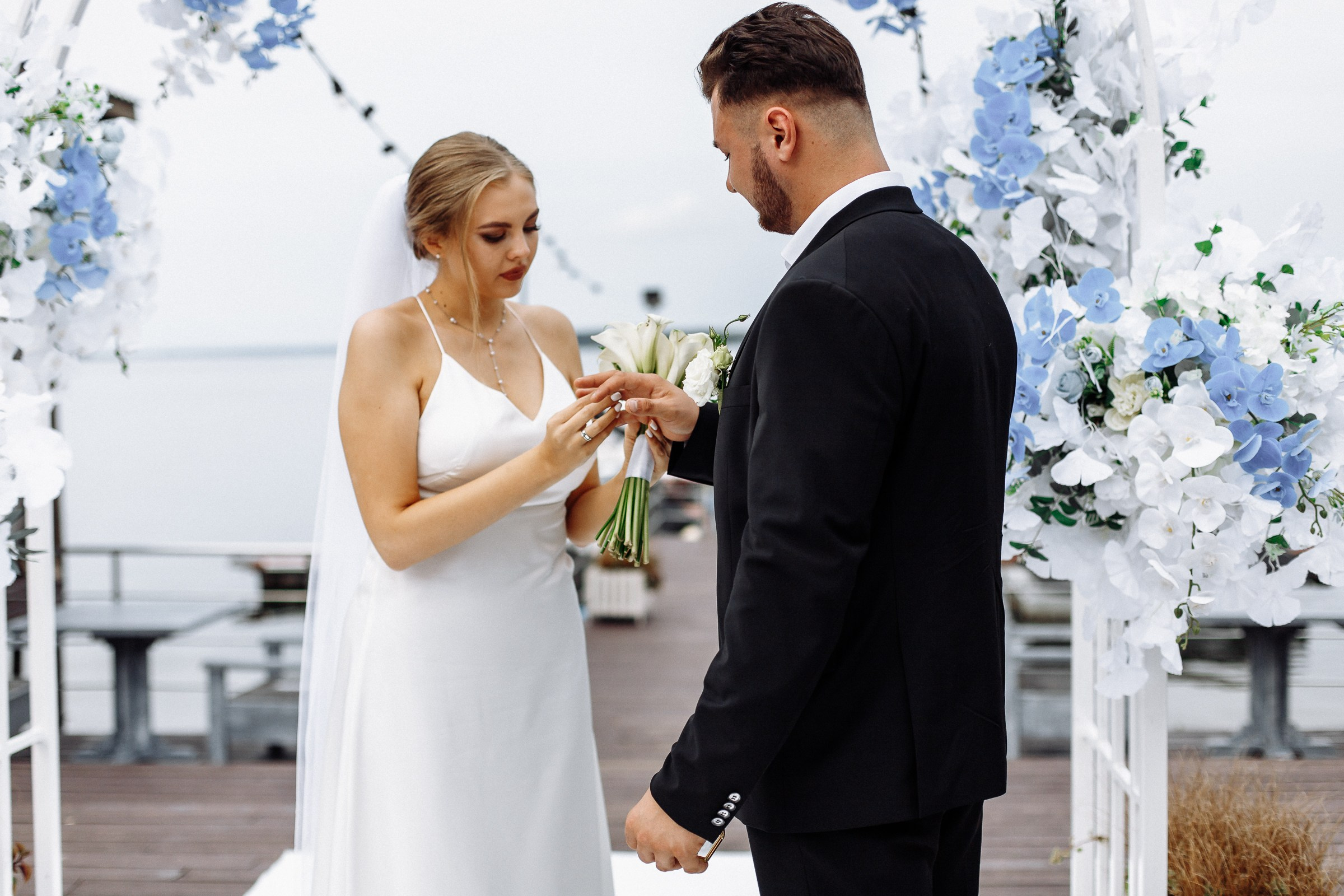 Анонс свадьбы София и Виталий. Свадебный фотограф в Воронеже Денис Коровин