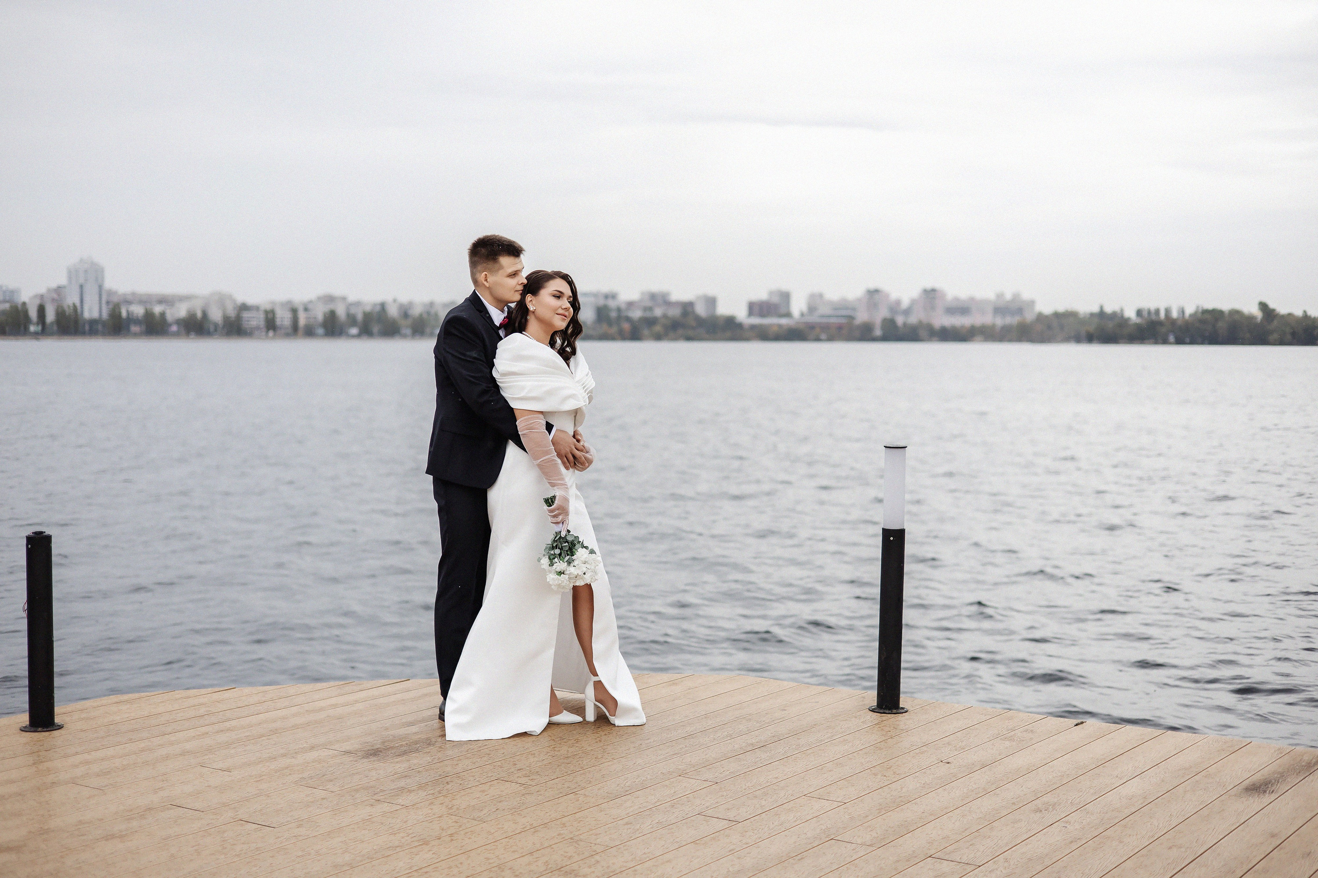 Свадьба Александр и Наталья. Свадебный фотограф в Воронеже Денис Коровин