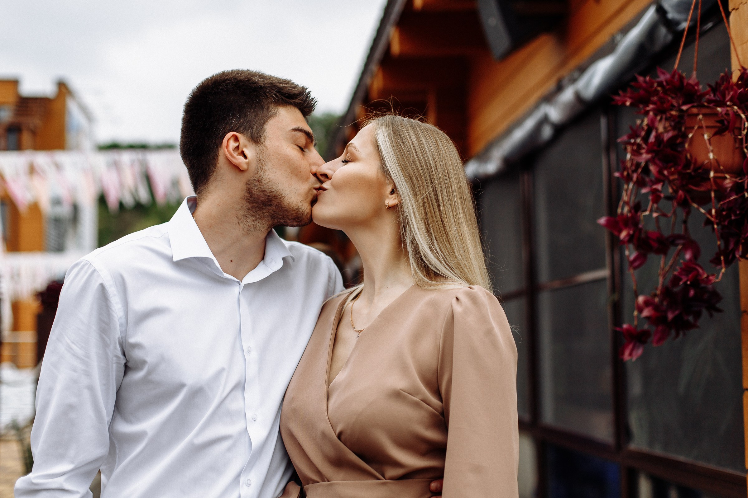 Анонс свадьбы София и Виталий. Свадебный фотограф в Воронеже Денис Коровин