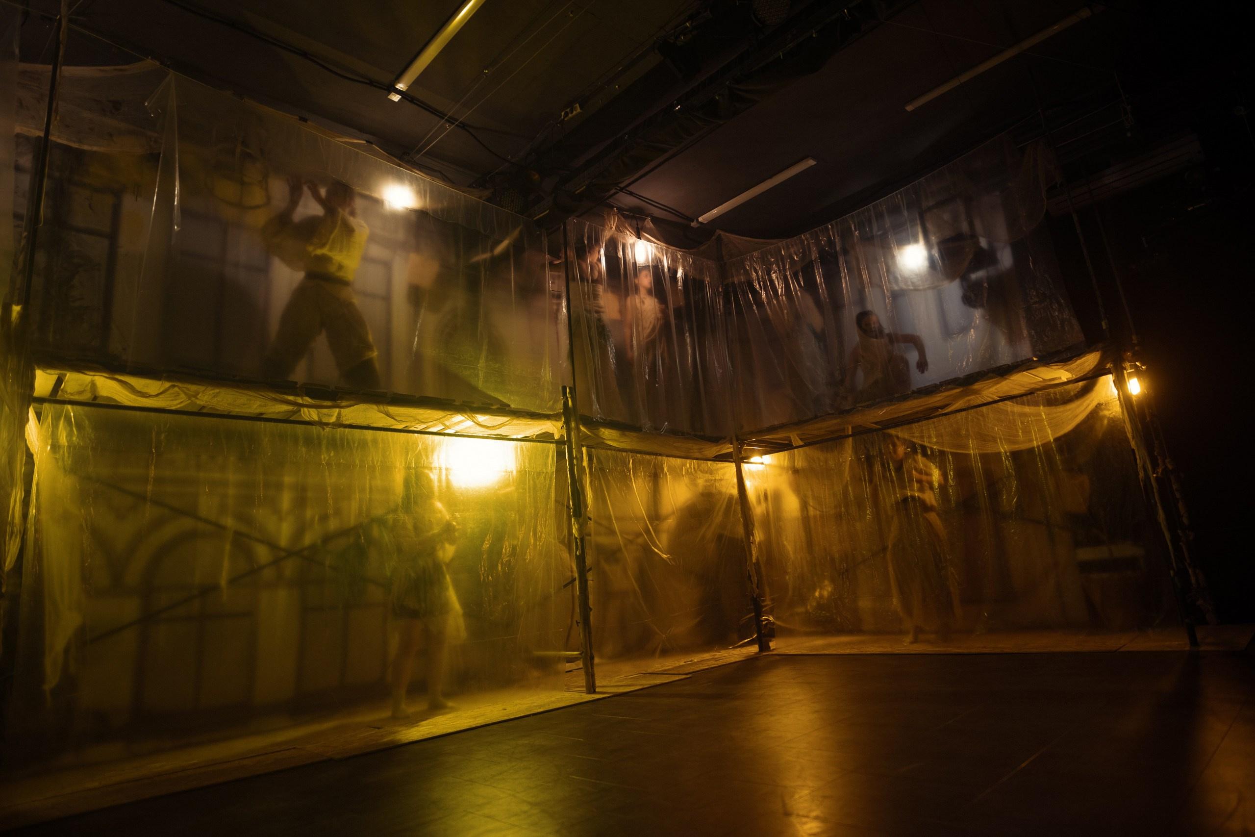 Theatre. Фотограф Ваня Бархатов