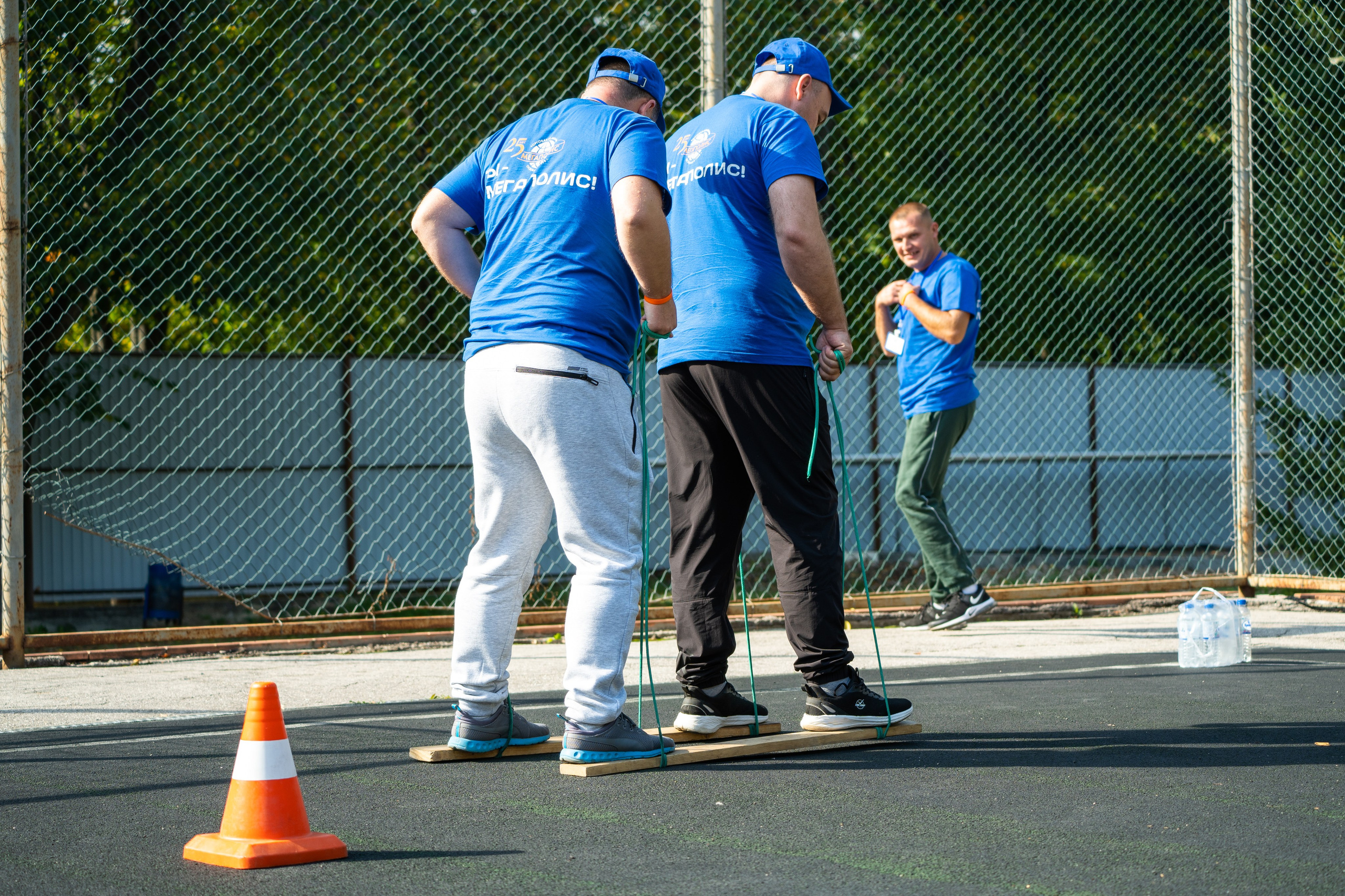 Тимбилдинг для компании Мегаполис. Фотограф в Самаре Иван Булатов