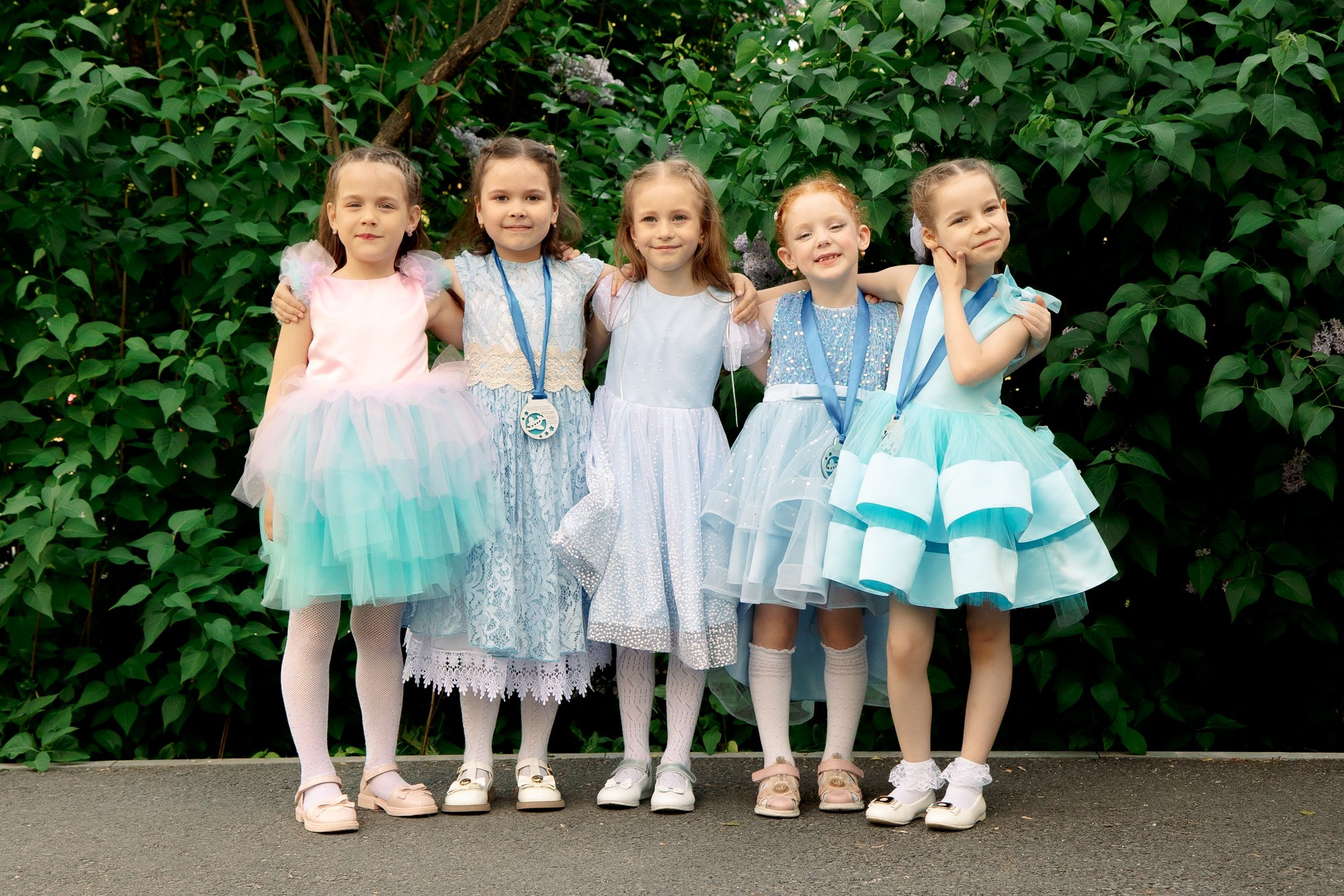 Детский сад, выпускной. Семейный и школьный фотограф в Тюмени Елена Бузиновская