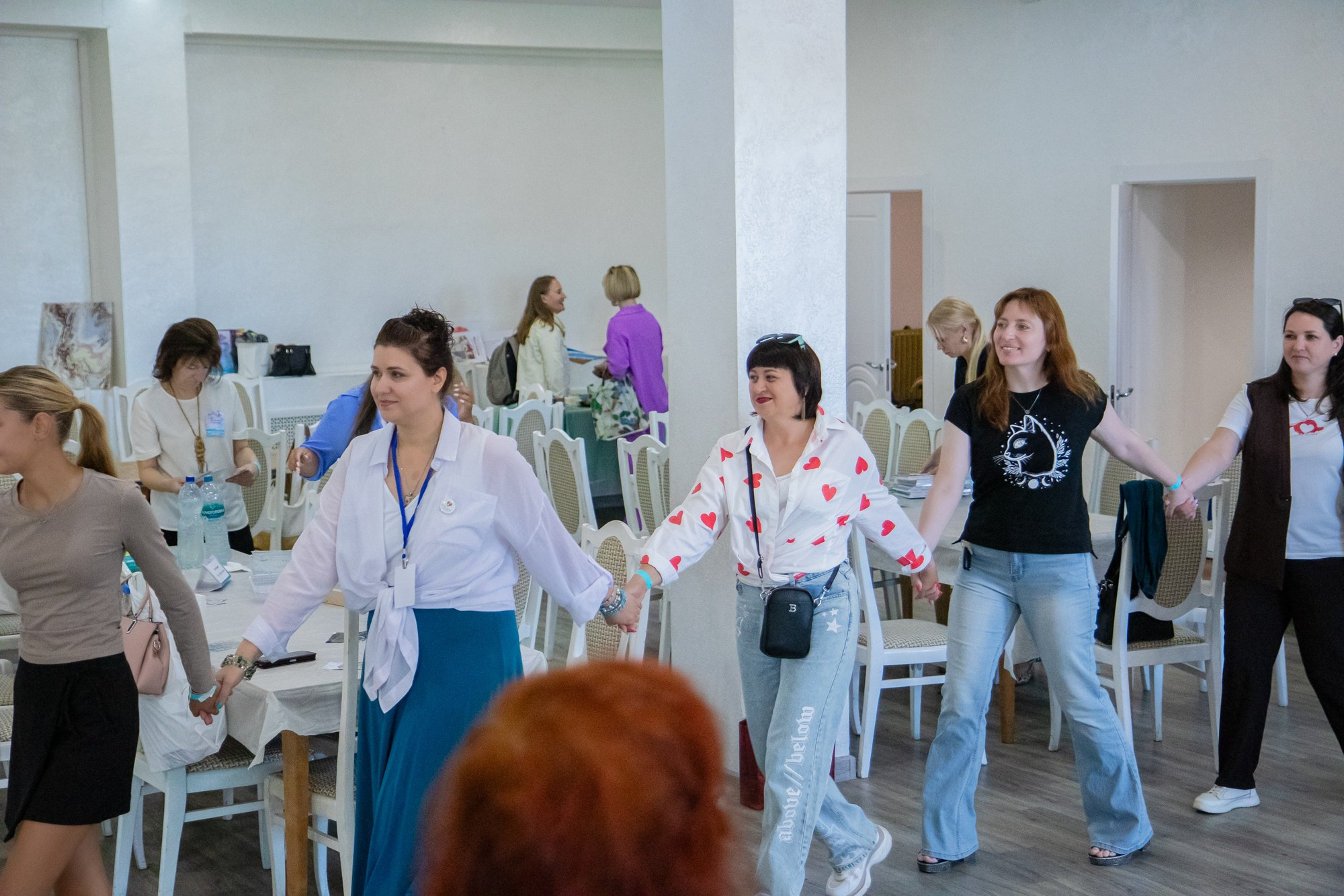 Репортаж мероприятия. Семейный и школьный фотограф в Тюмени Елена Бузиновская