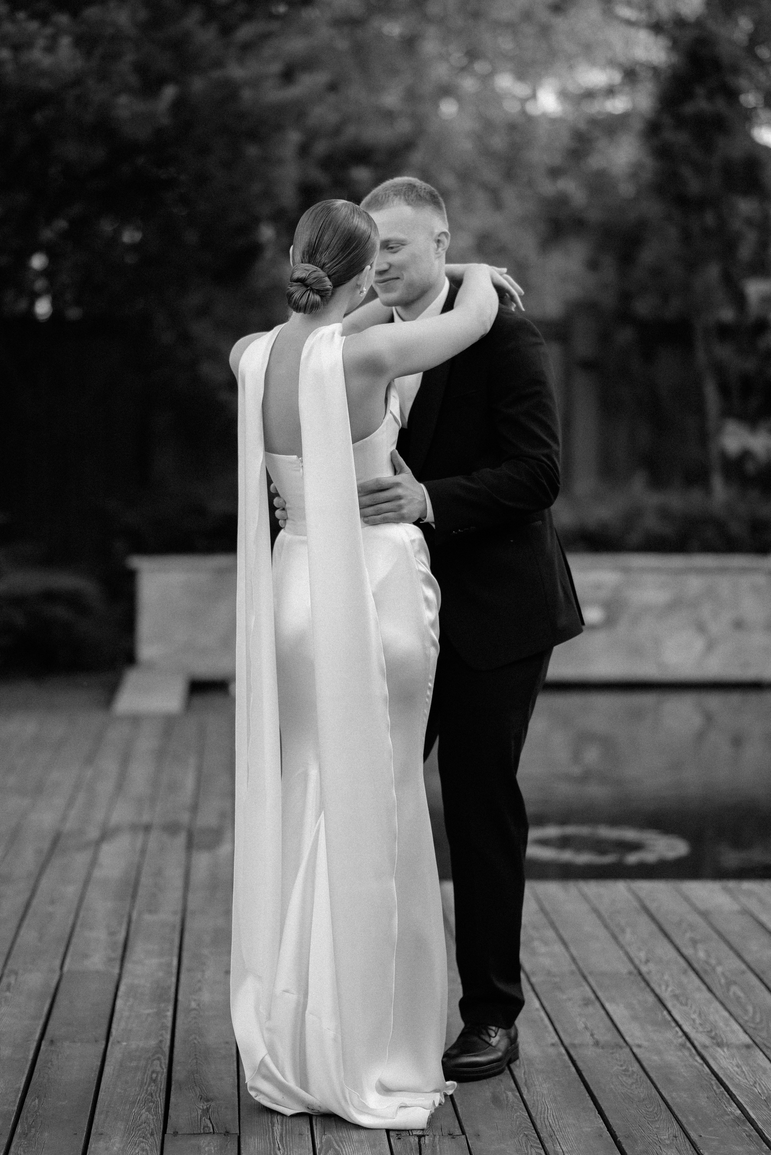 Wedding day in DELICE CHALET. Wedding PHOTOGRAPHER Andrew Vnukov