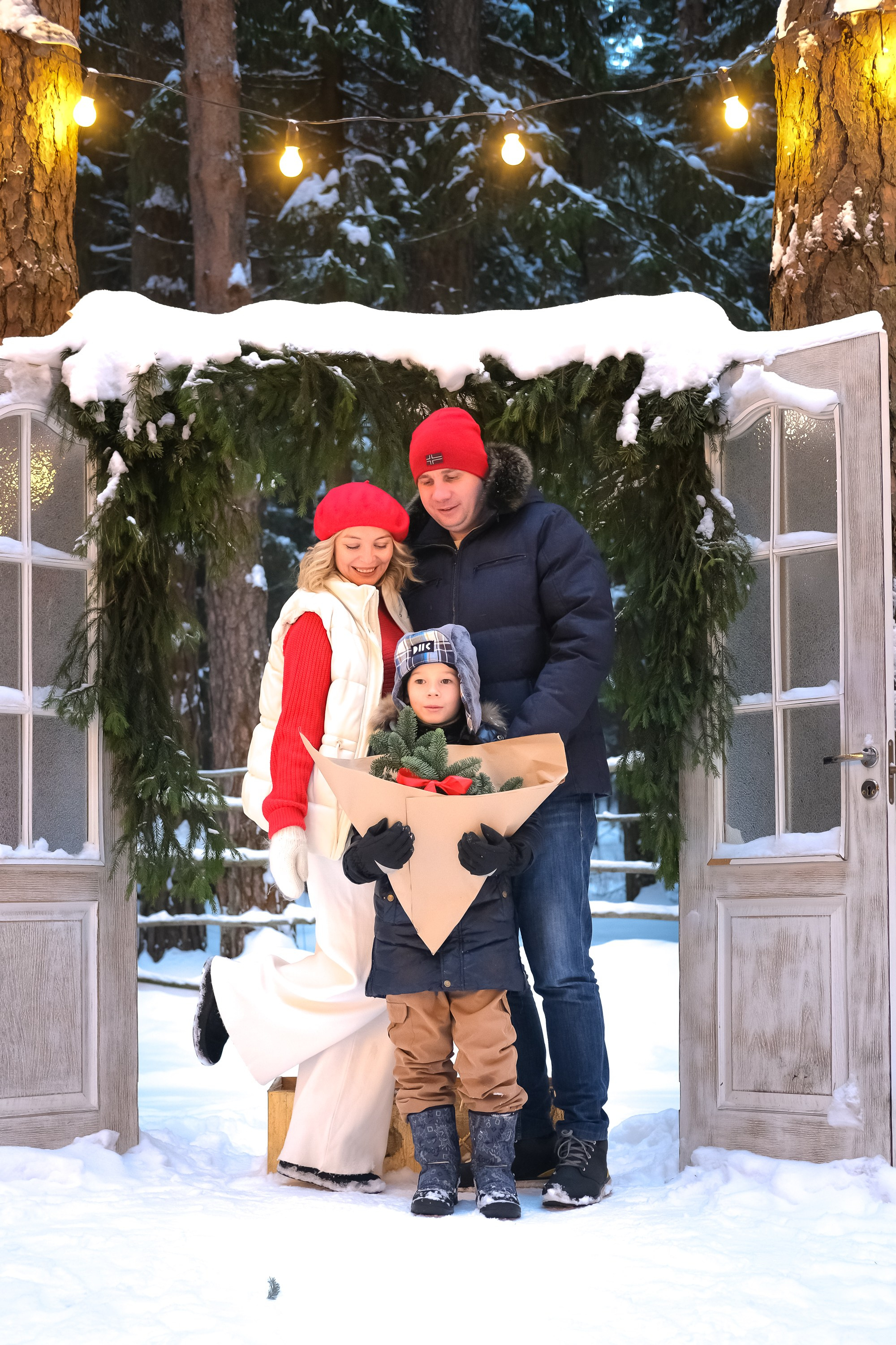 Семья и lifestyle. Портретный и семейный фотограф в Перми Лена Лоза. Портрет для бизнеса