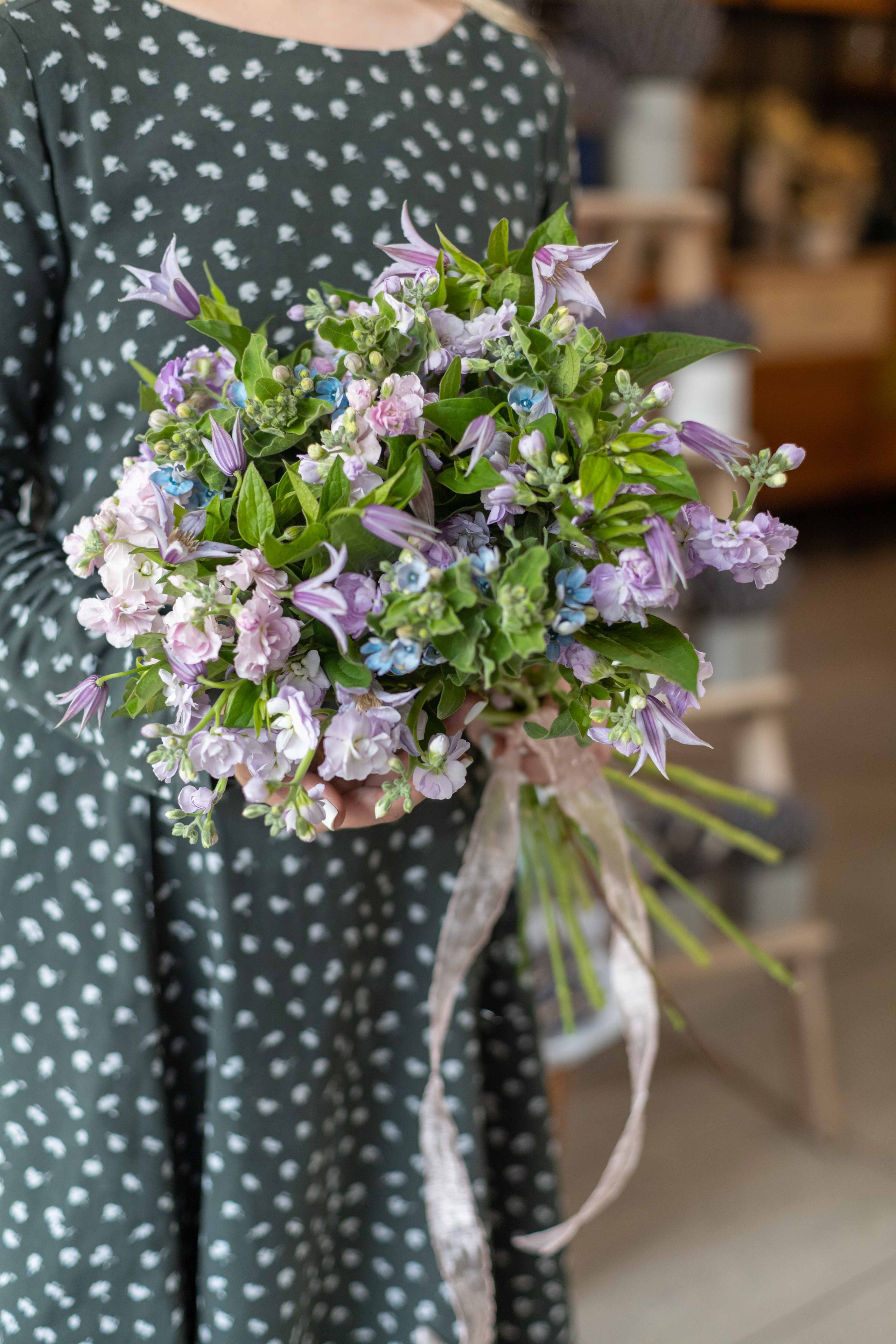 Букеты. Фотограф в Красноярске Надежда Воскресенская