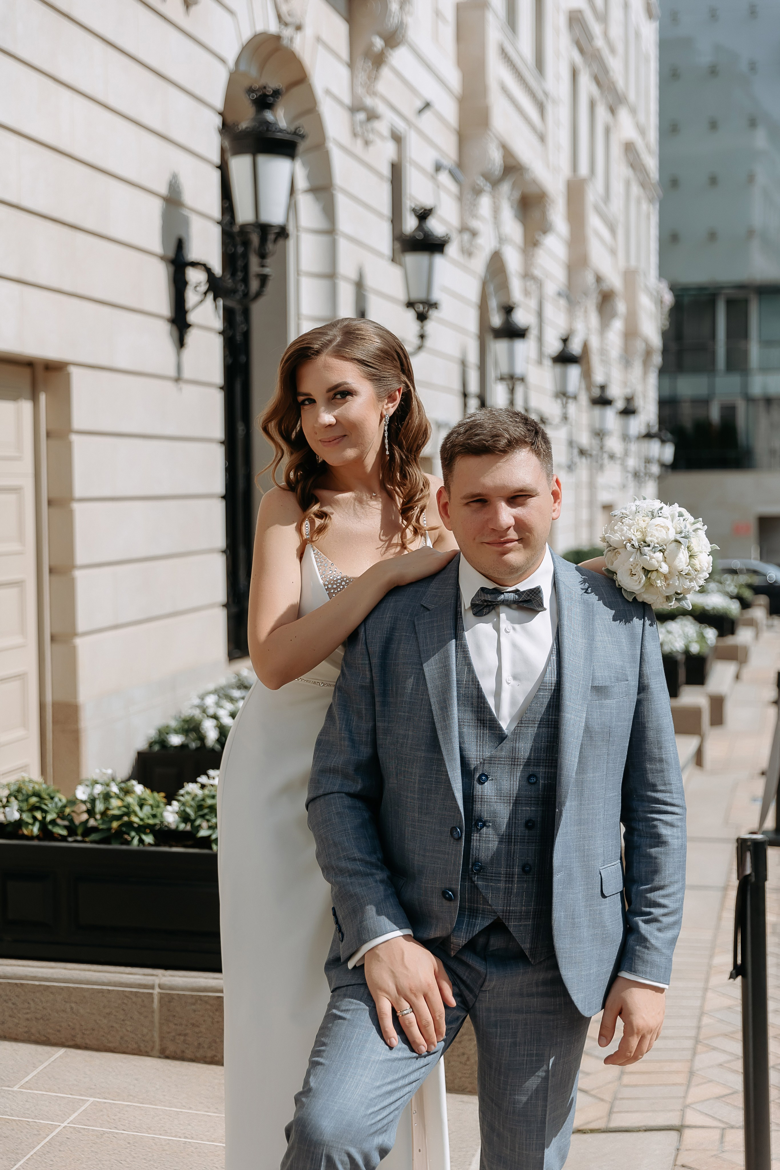 Роман и Виктория. Свадебный фотограф | Москва | Демидова Мария