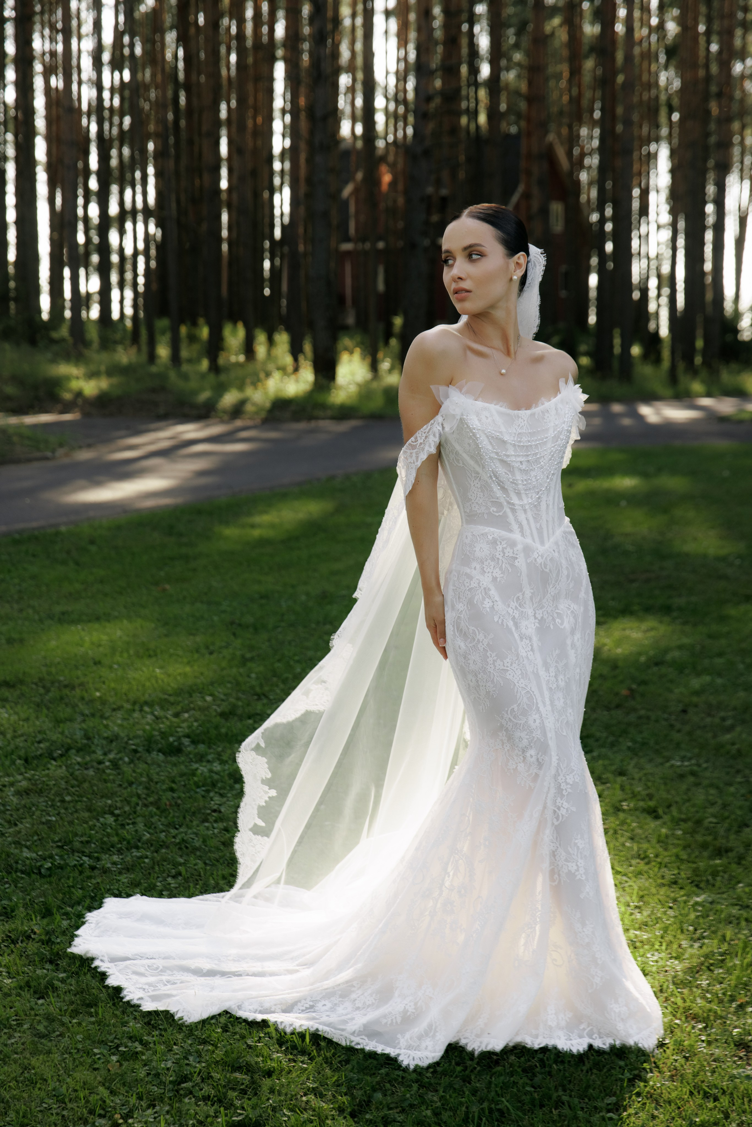 Денис и Настя. Свадебный фотограф в Москве, Ярославле Виталий Квант