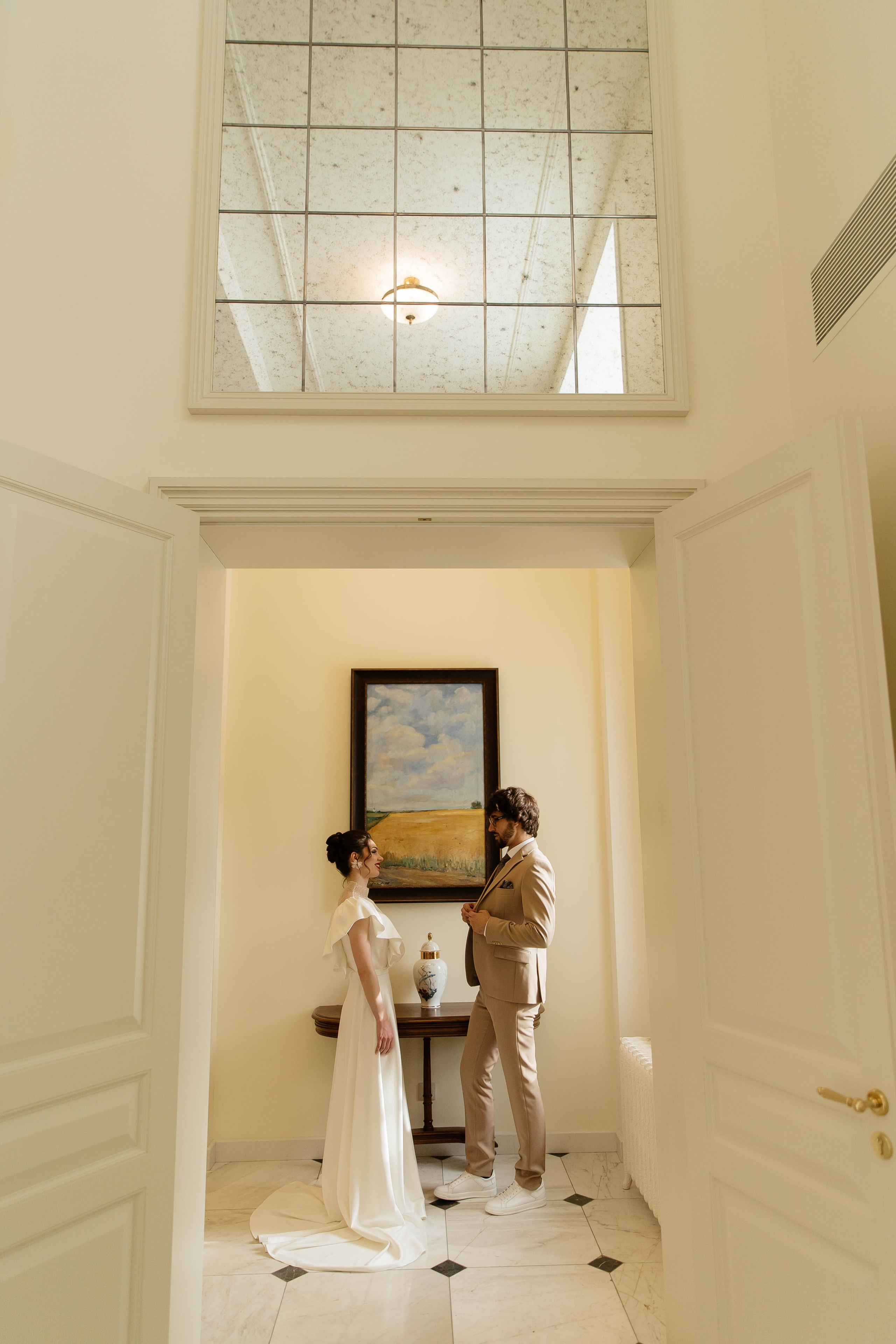 Творческая съемка отель Родина. Главная