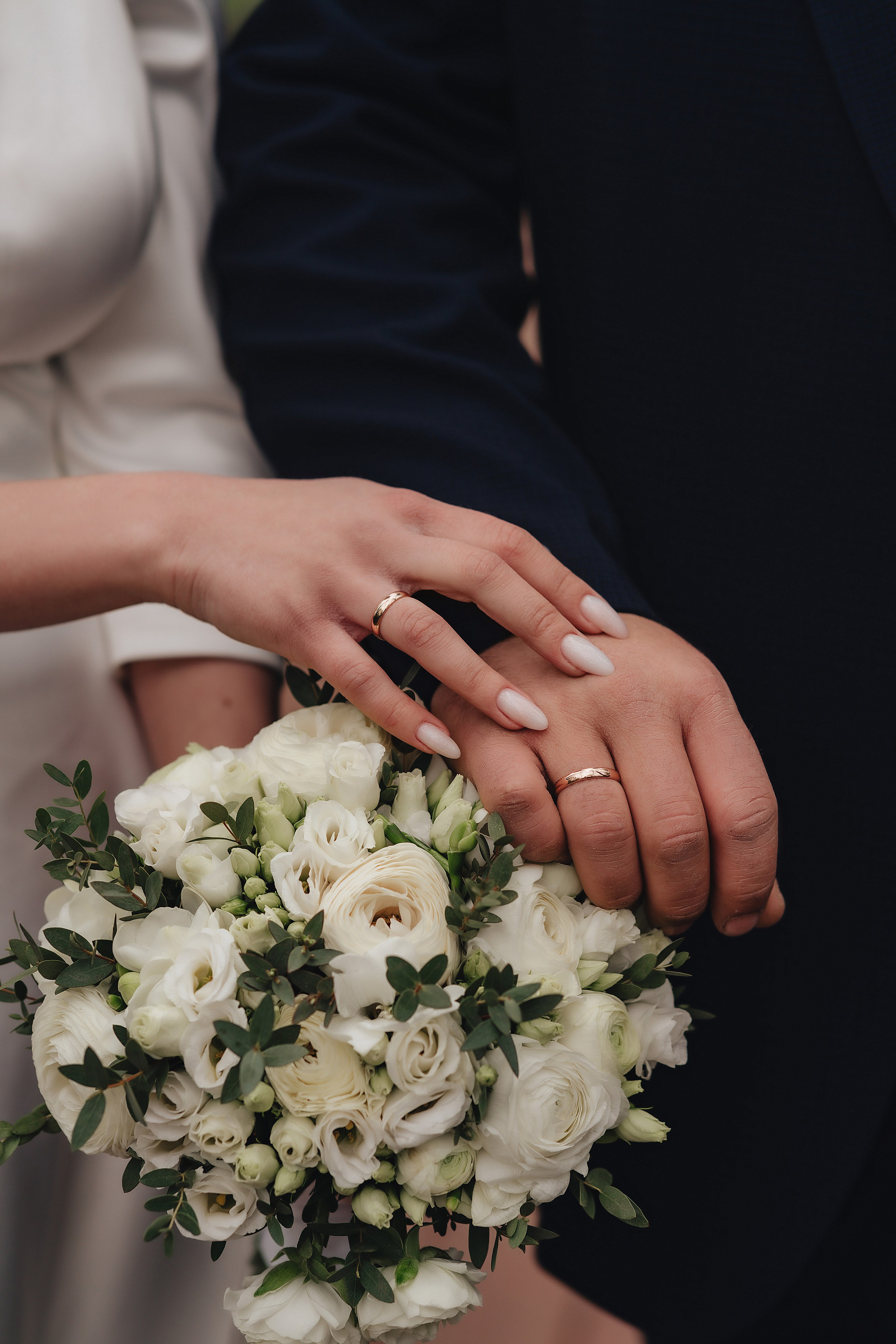 Александра и Никита. Фотограф Карина Шмулёва. Воронеж и область