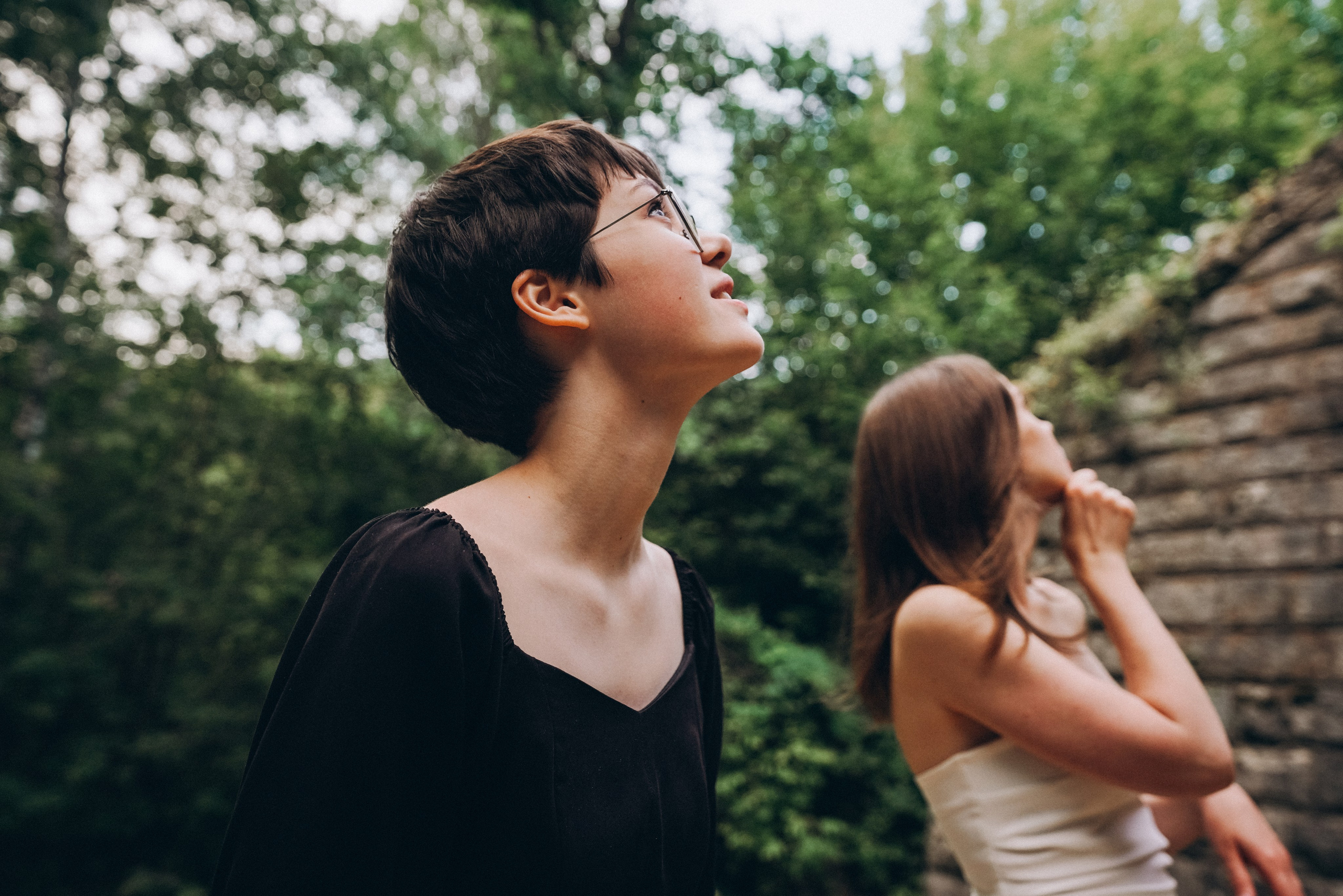 «Одно сердце на двоих» (мама и дочь). Фотограф Казань